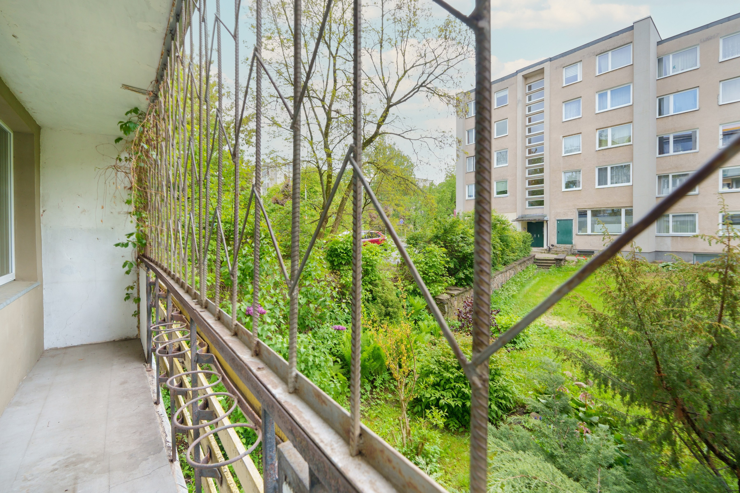 Antakalnio g. 64. Elina Sapiega fotografė Vilniuje