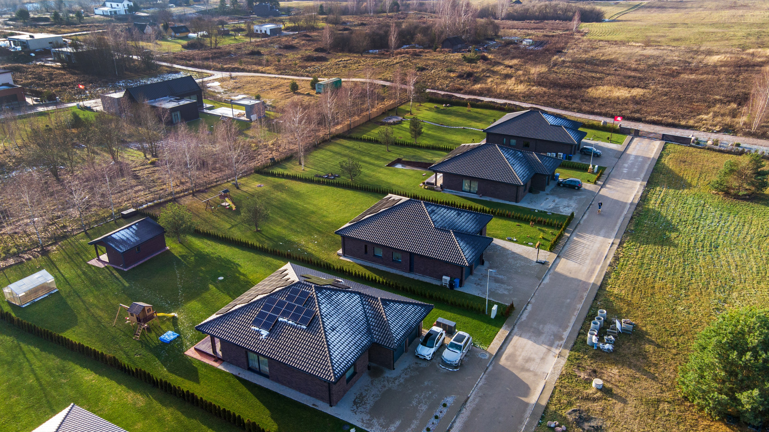 Gražus namas, Vilnius. Elina Sapiega fotografė Vilniuje