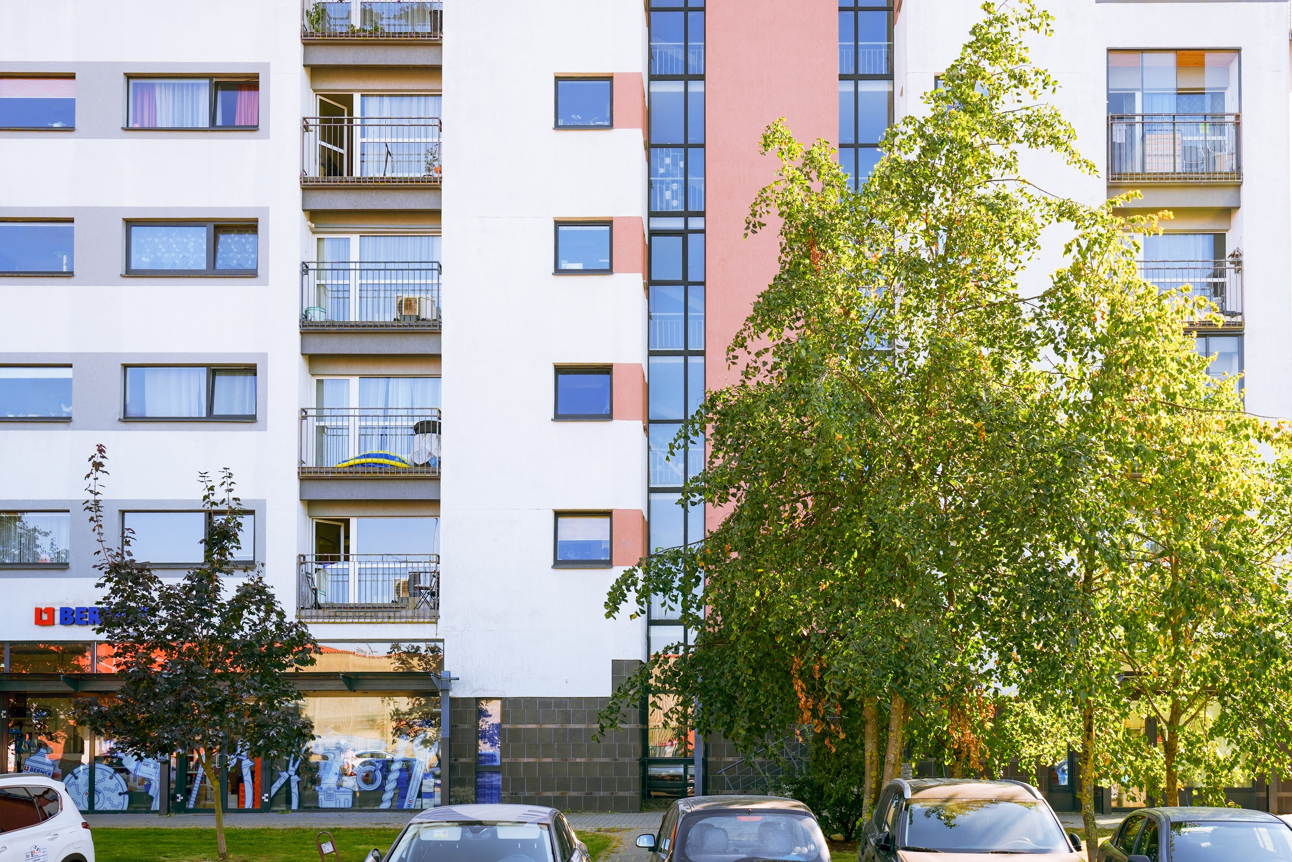 Ladygos g. 1. Elina Sapiega fotografė Vilniuje