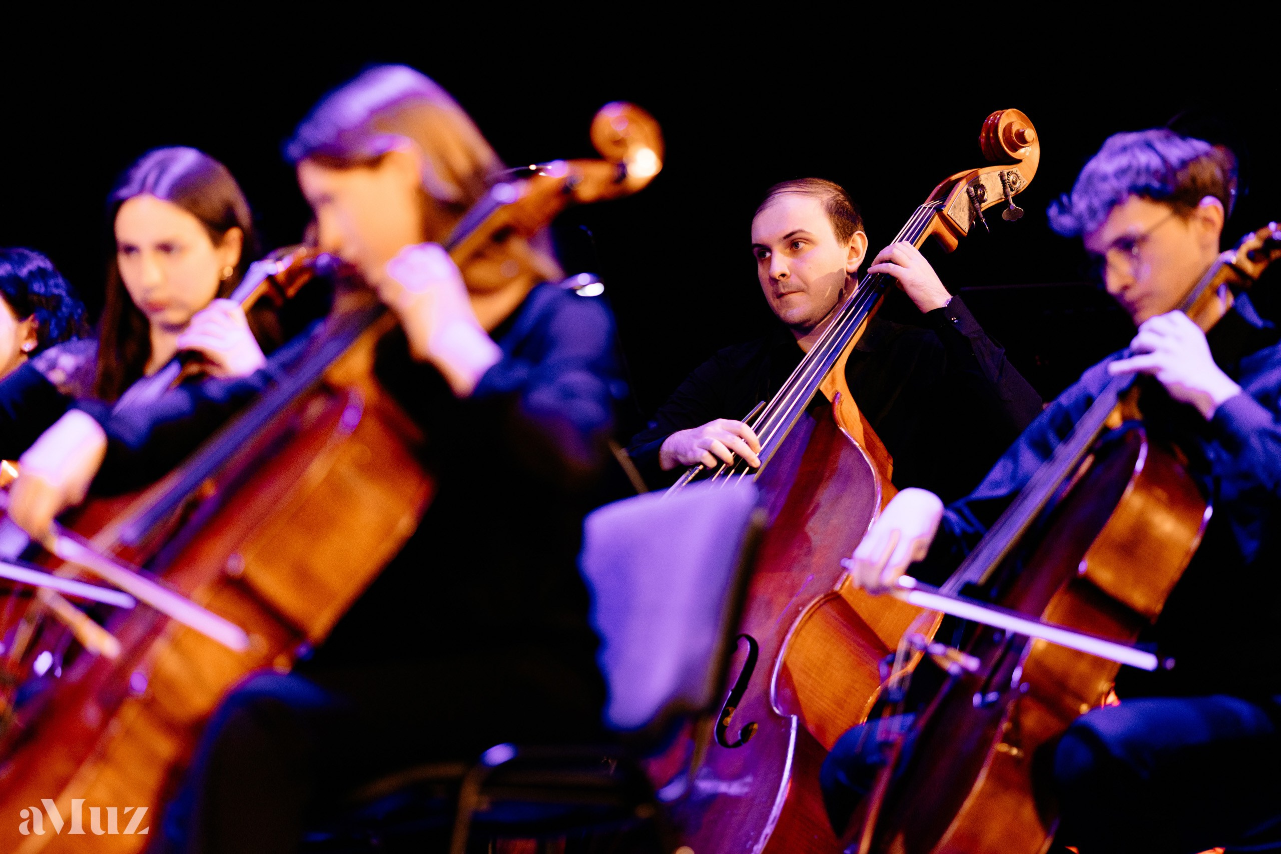 Jazzowe premiery kompozytorskie z aMuz” - fot. Aleksander Szpakowicz. Fotograf Ślubny Warszawa - Sesje Biznesowe Rodzinne Eventy