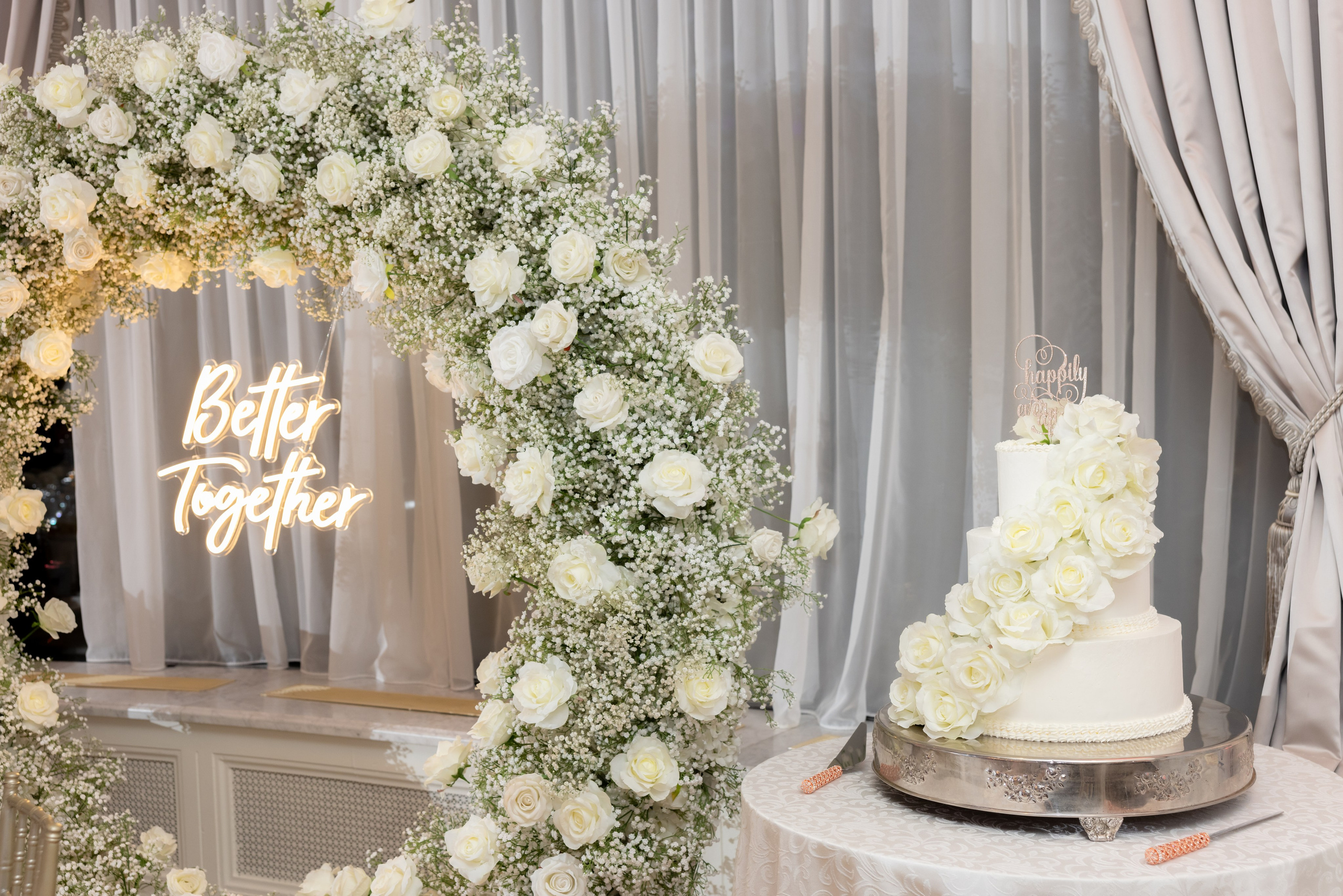 Lisa Marie & Anthony, The Mansion at Glen Cove, NY. Wedding Photo & Video