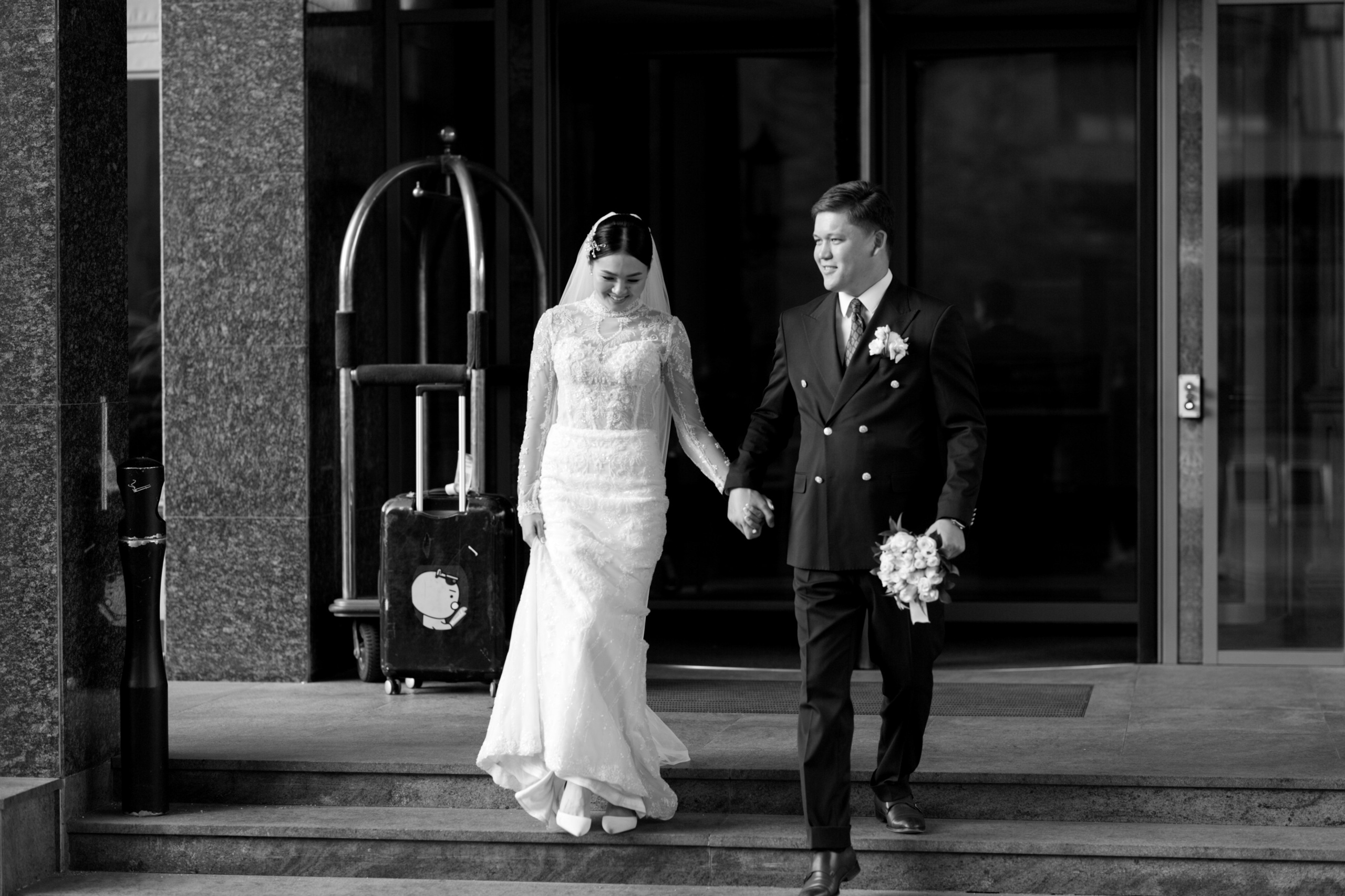 WEDDING DAY. Mandarin.photo