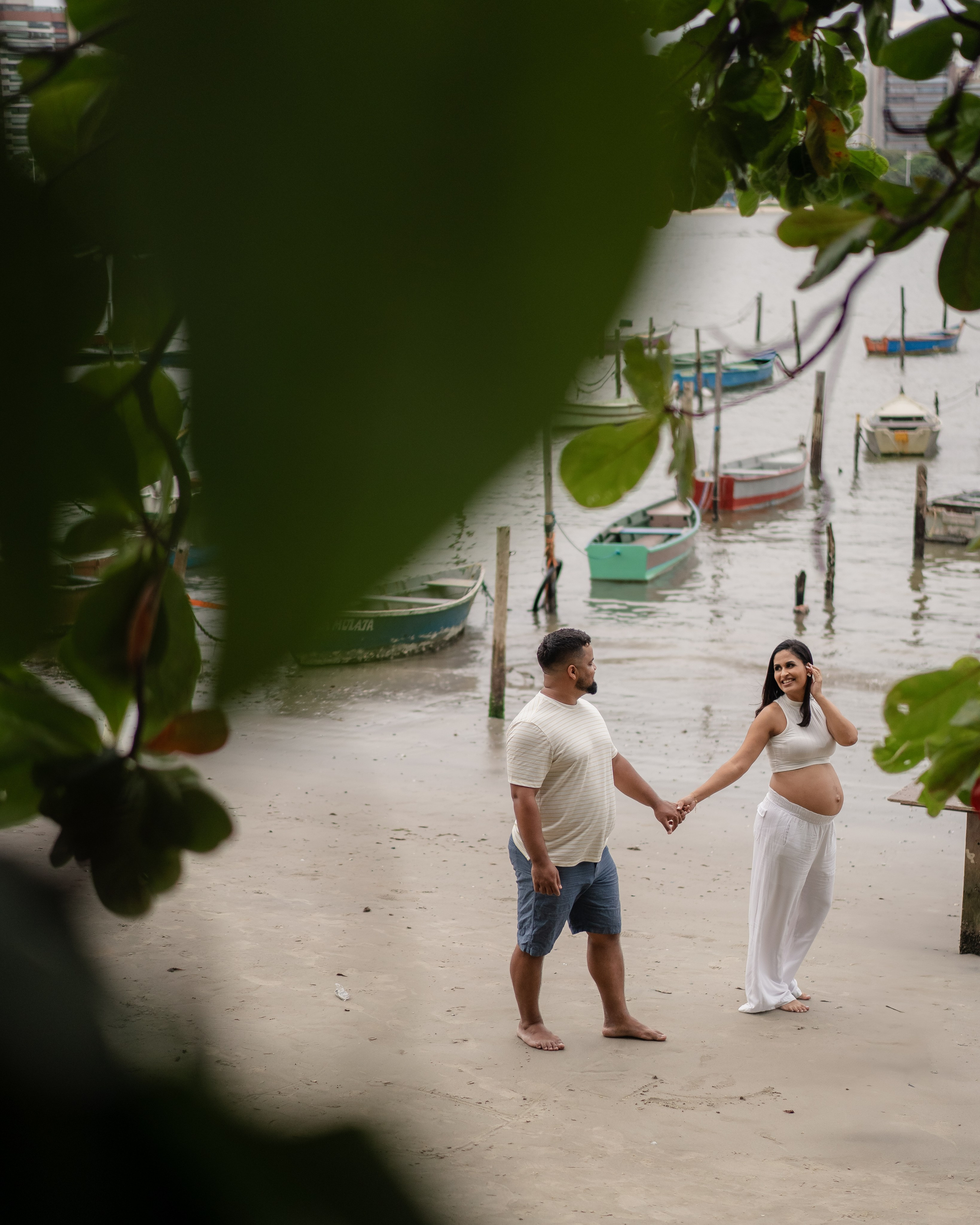 2024-12-28 | Stephanie & Família. Lembrar não é só ver. É sentir de novo