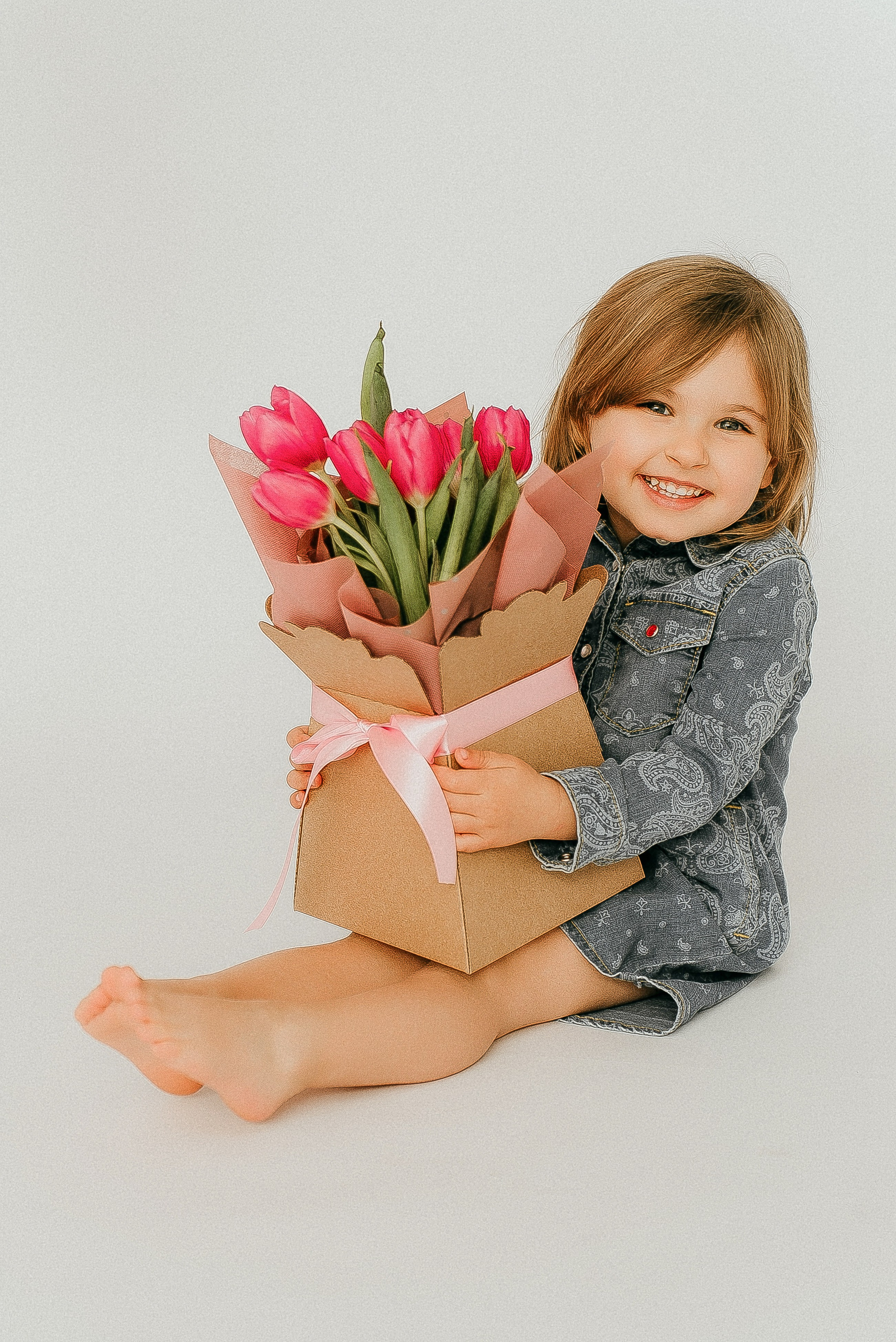 Mom and daughter / Мама и дочь. Портретный и семейный фотограф в Лимассоле Кипр Анна Руссу