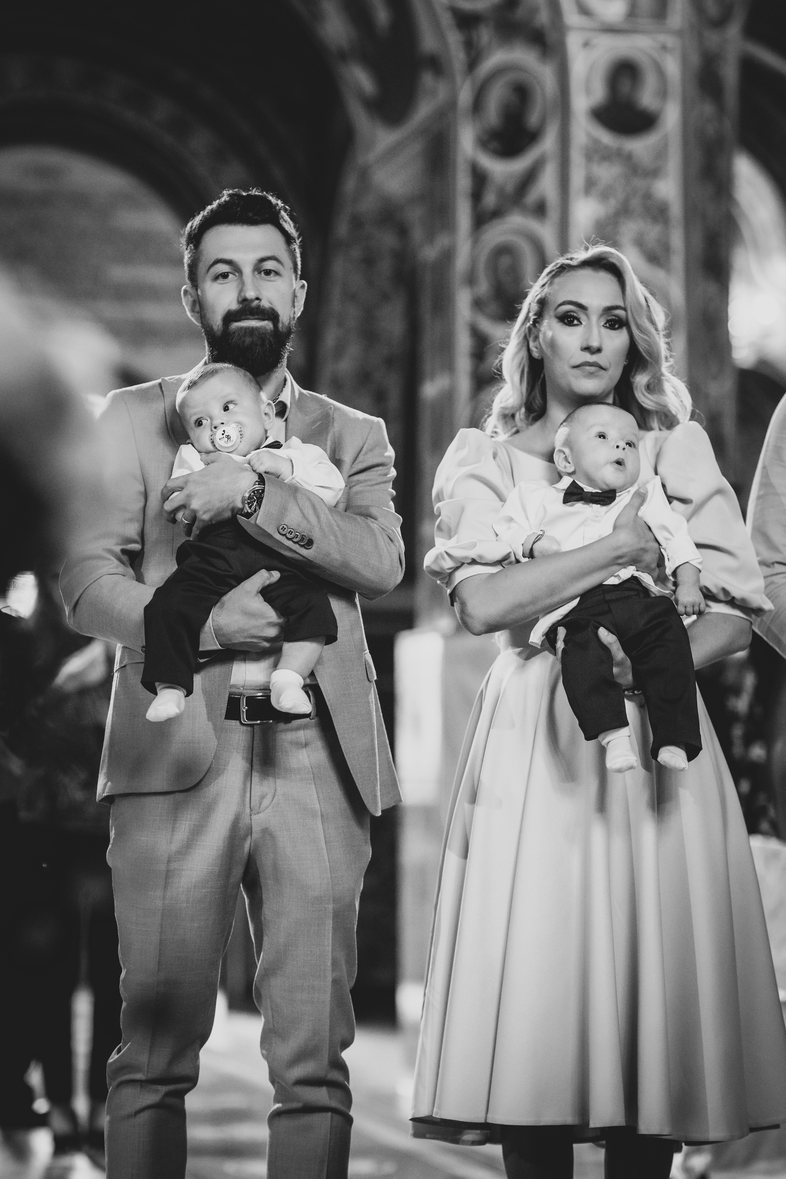 Cezar & Matei. Fotograf de eveniment din Buzău | Bogdan