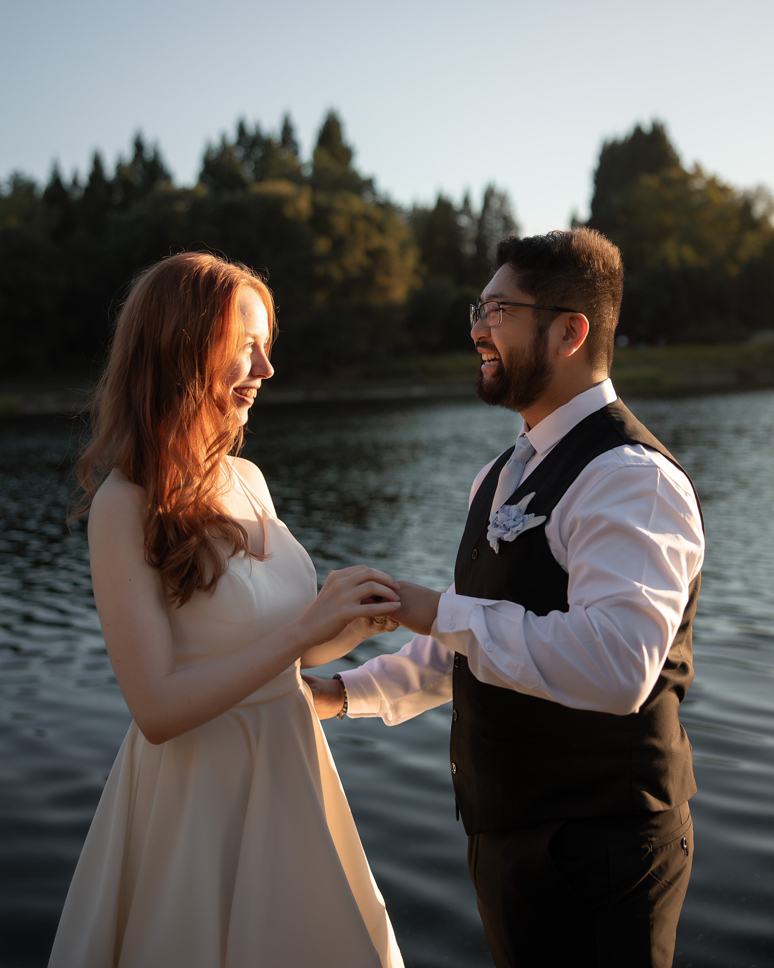 WEDDING PHOTOGRAPHY. Couples & Families photographer in Bay Area, San Jose, California