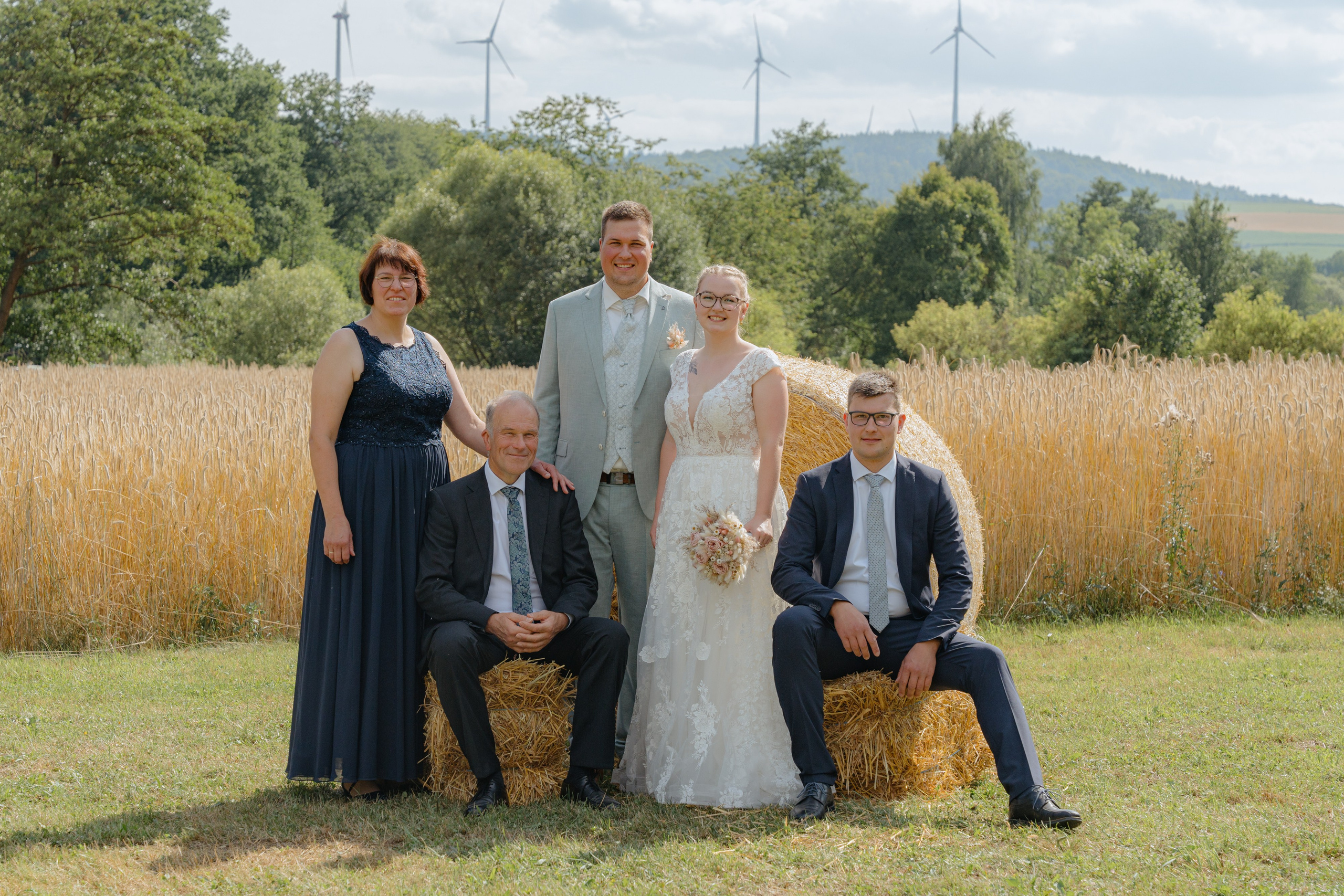 Anika & Niklas, Fischbach. Fotografin in Bad Hersfeld