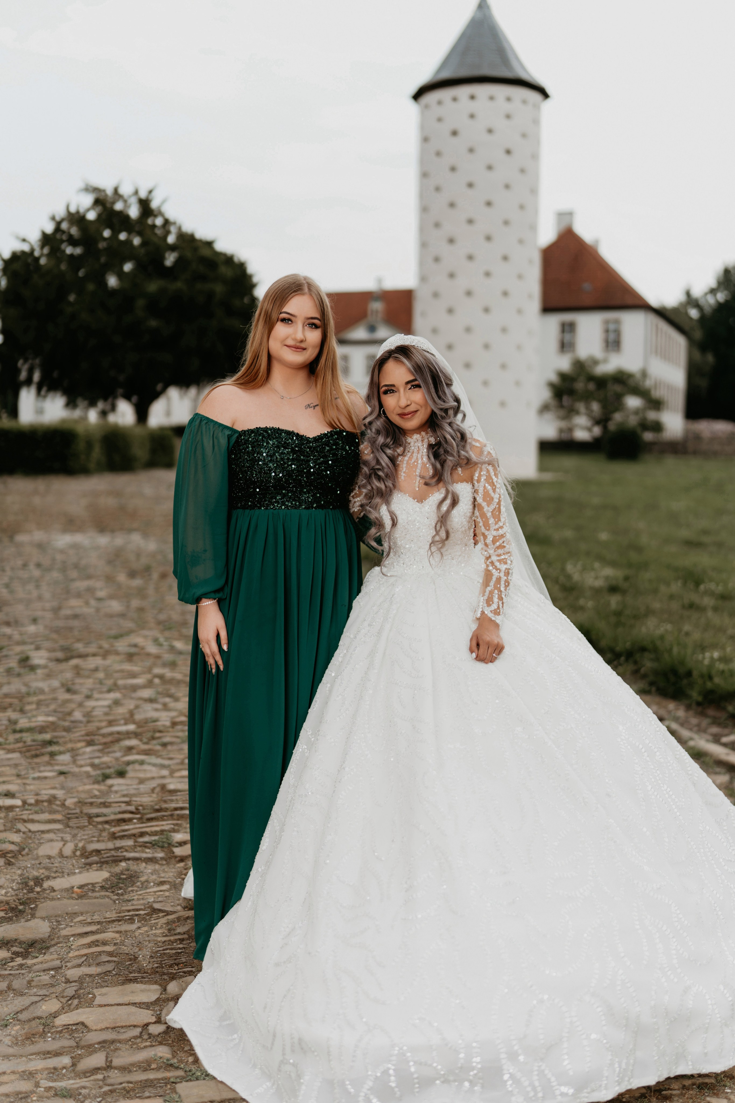 Hochzeit von Xenia & Eric