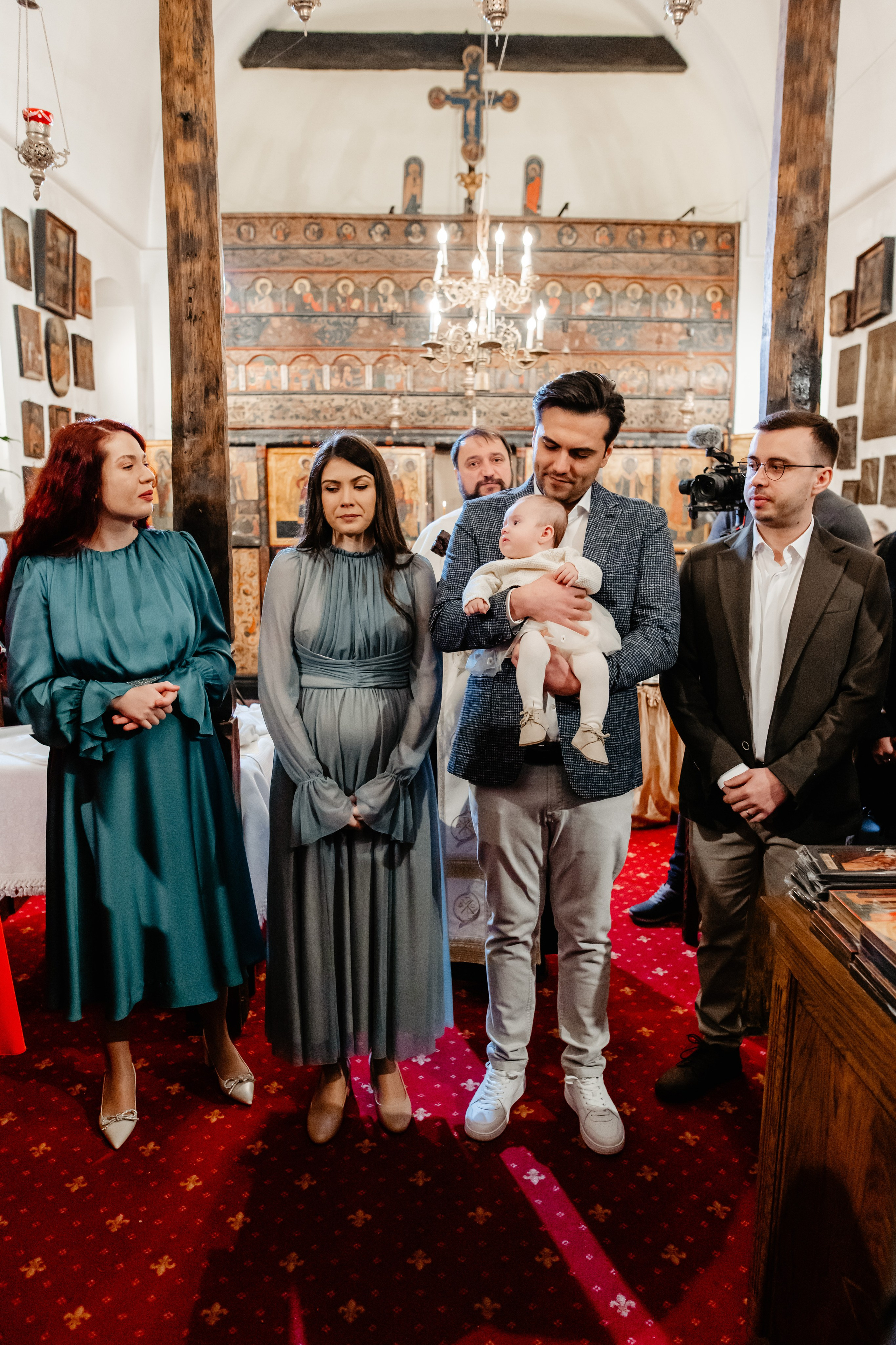 Botez Elvira, Restaurant Daimon Salon Bistro. Ana Maria Dragan Fotograf Evenimente