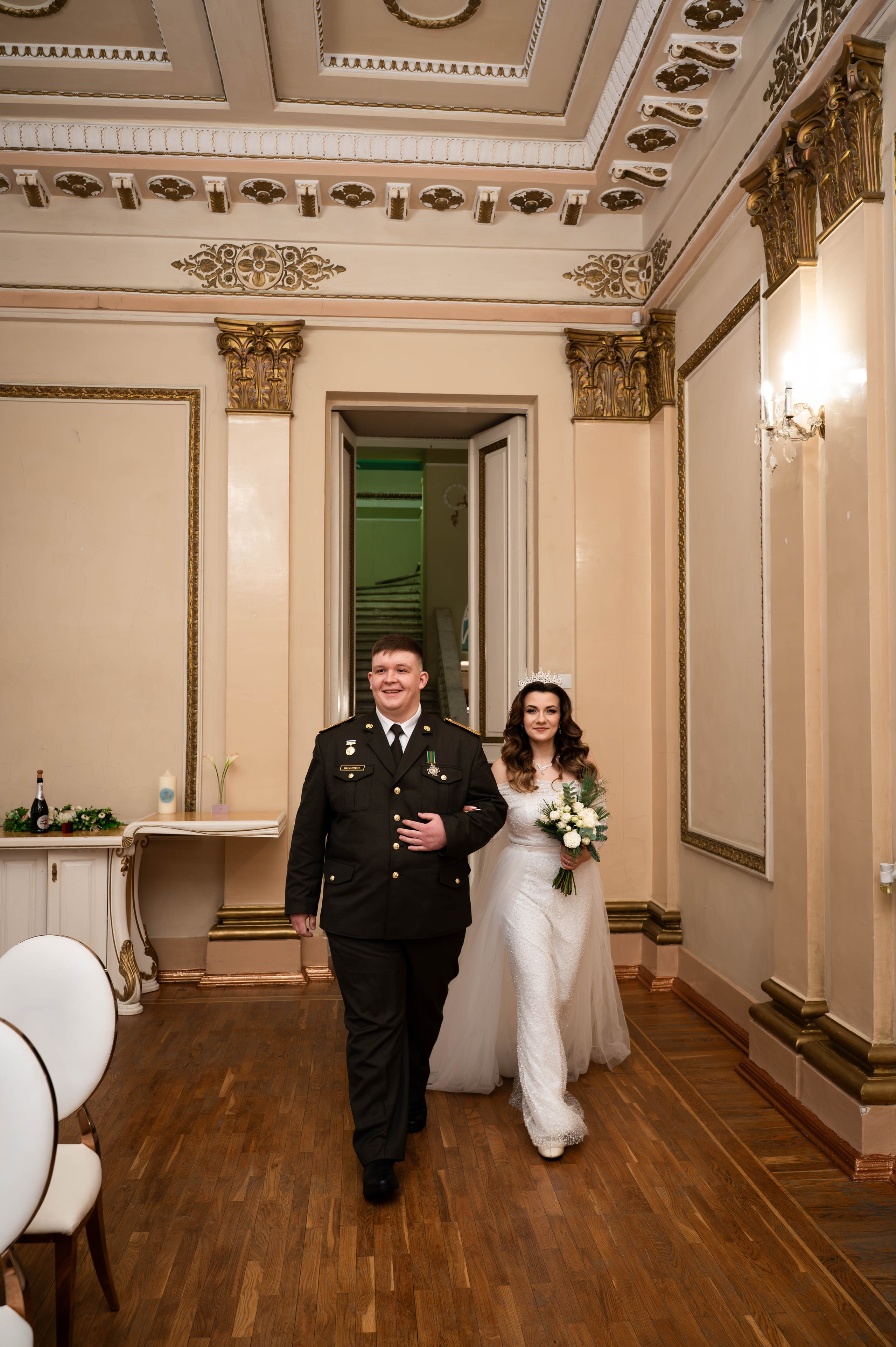 Весілля Катерини та Владислава. Сімейний та весільний фотограф Анастасія Реброва