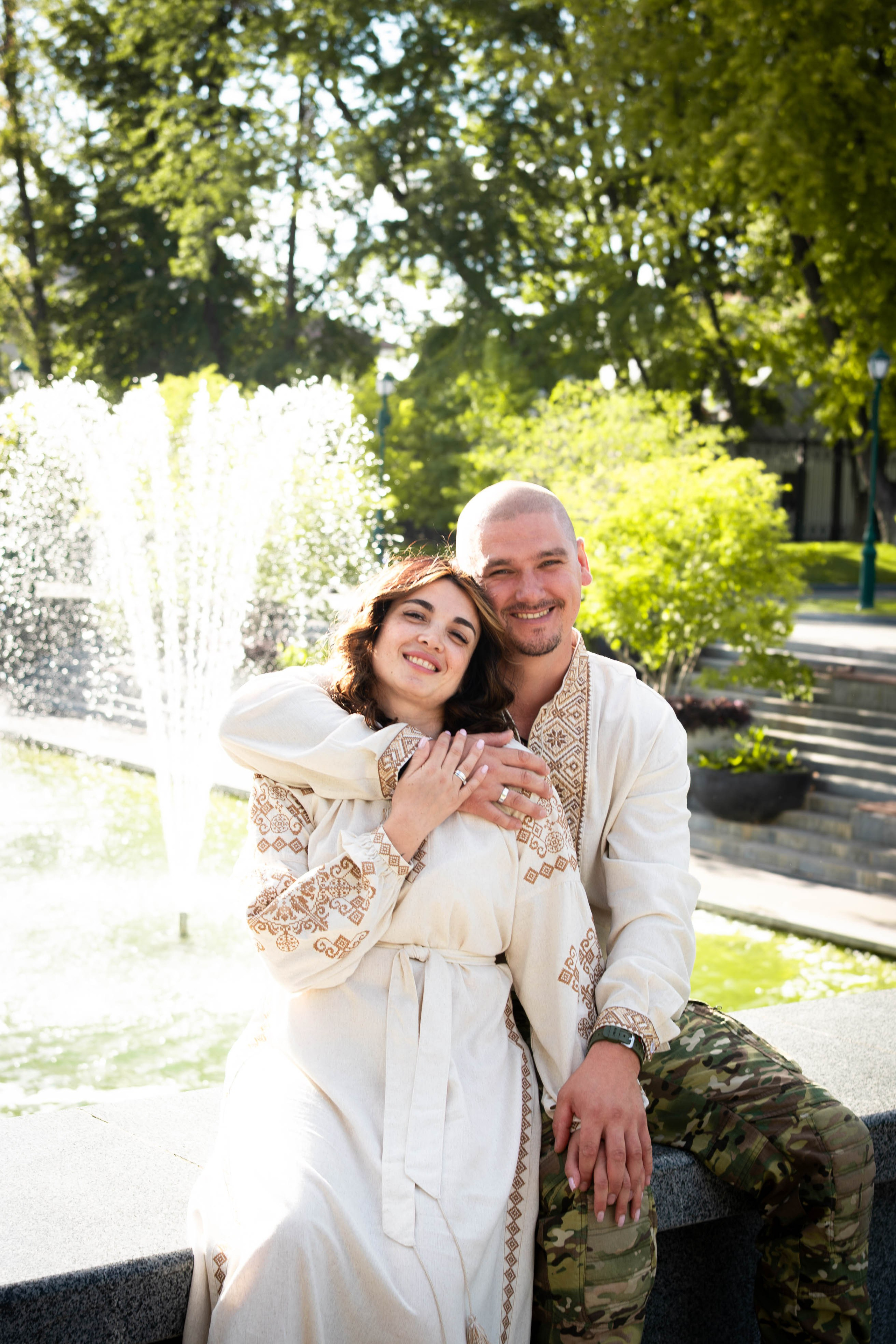 Роман та Каріна. Сімейний та весільний фотограф Анастасія Реброва