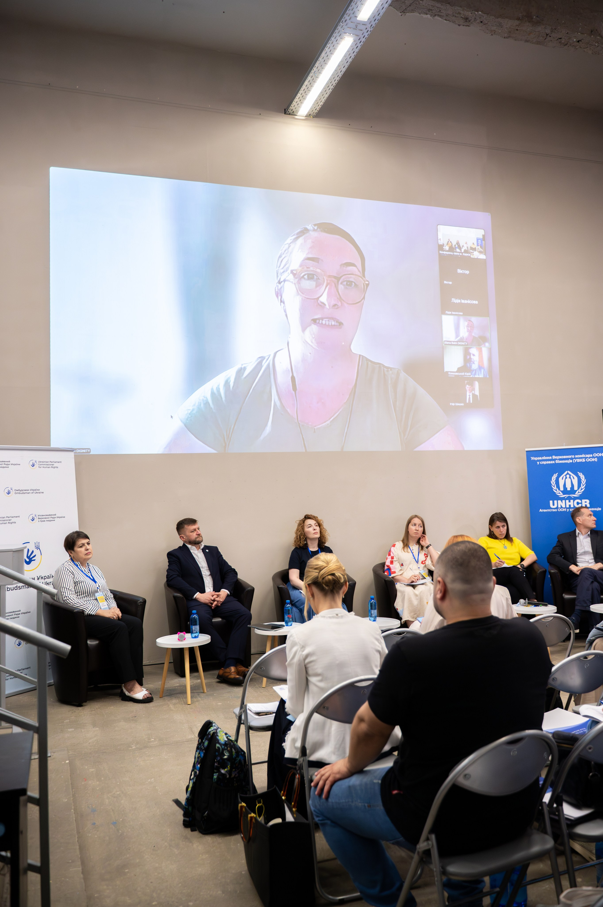 Форум UNHCR. Сімейний та весільний фотограф Анастасія Дмитренко