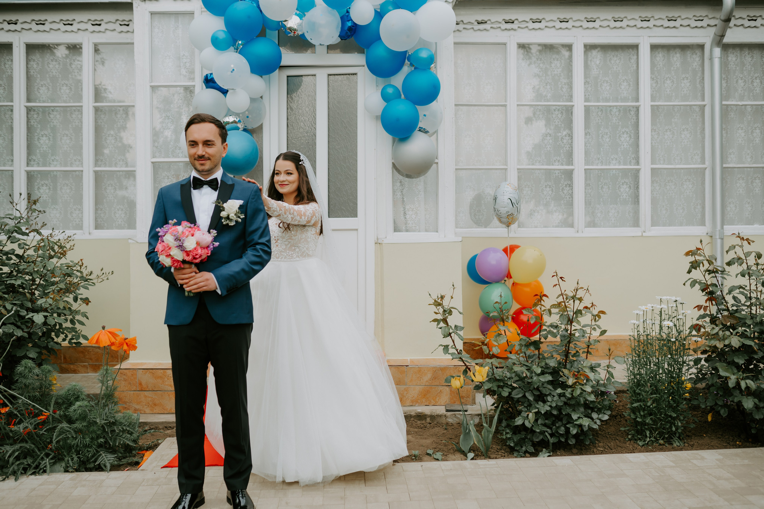 Raluca & Florin. Sebastian Purusniuc Fotograf - Iasi
