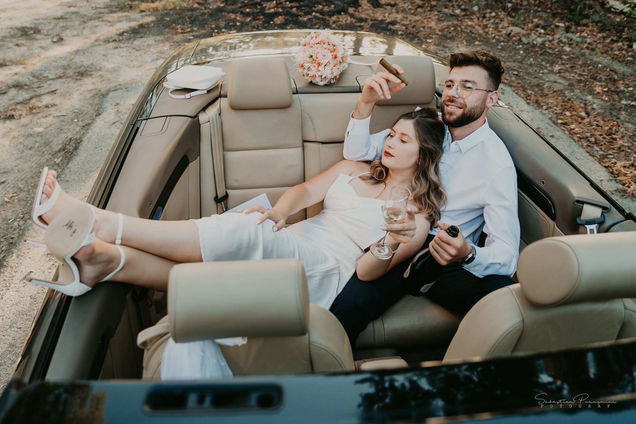 Save The Date. Sebastian Purusniuc Fotograf - Iasi