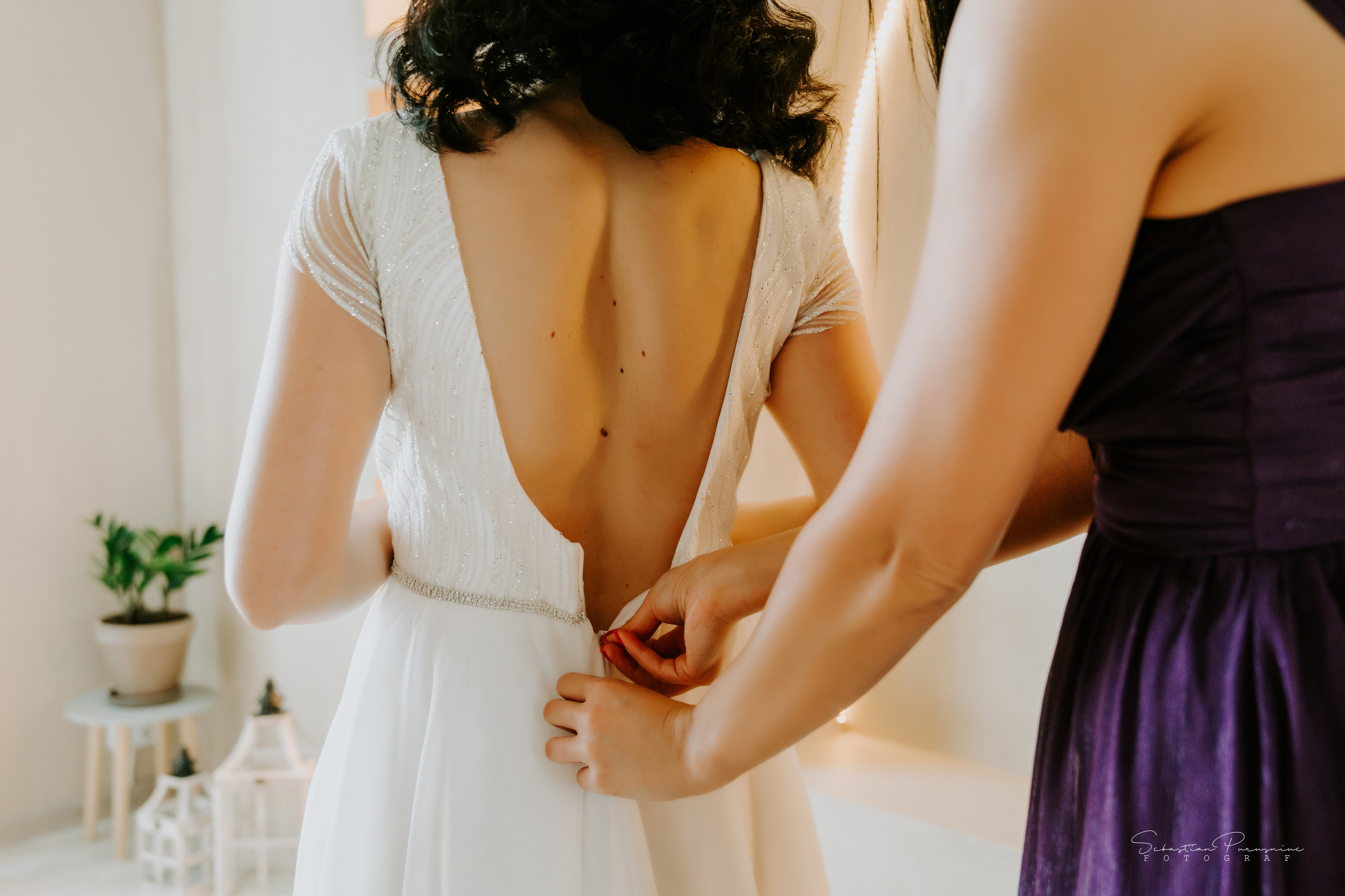 Simona & Sebastian. Sebastian Purusniuc Fotograf - Iasi