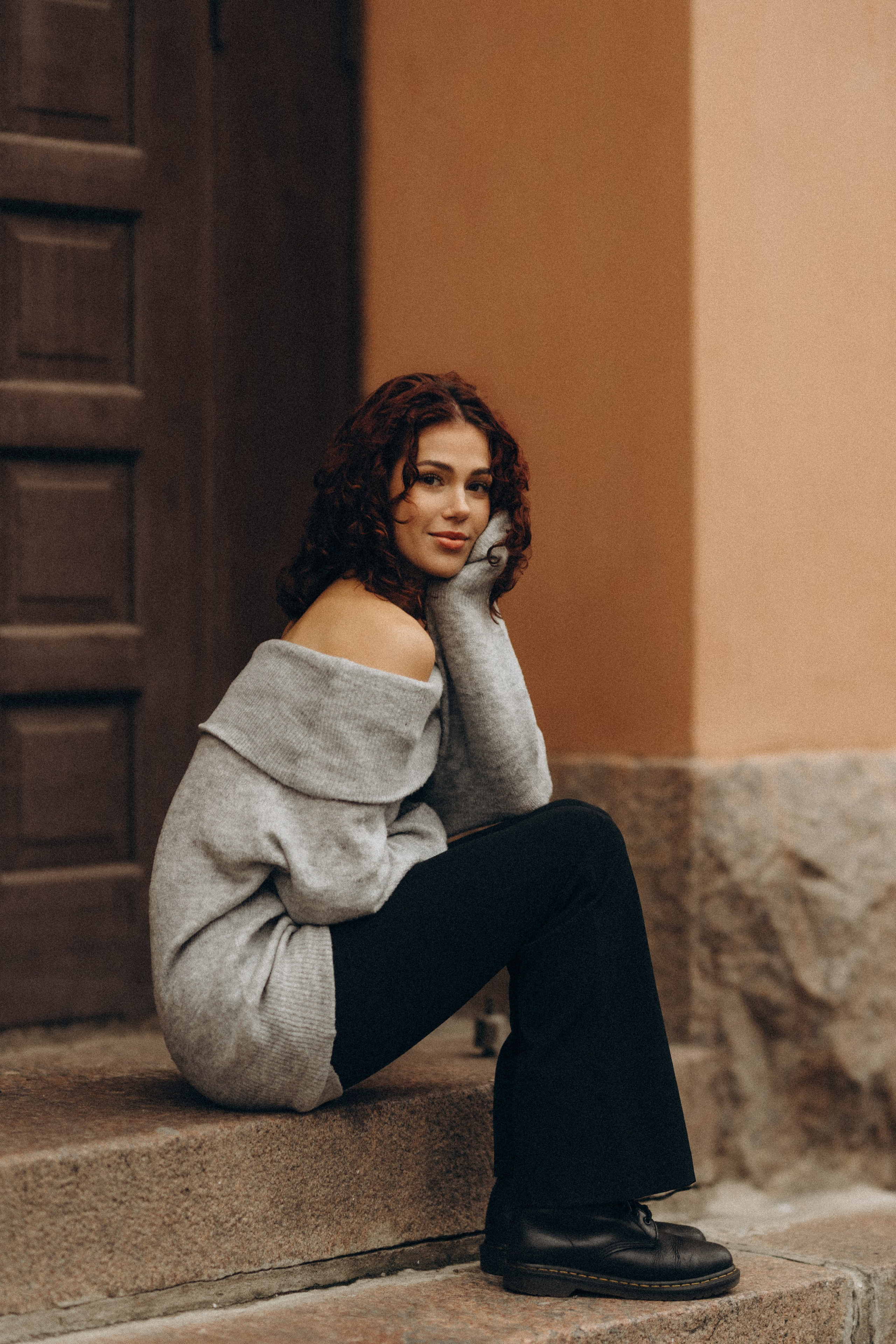 Edith. Wedding and portrait photographer in Helsinki Vickan O