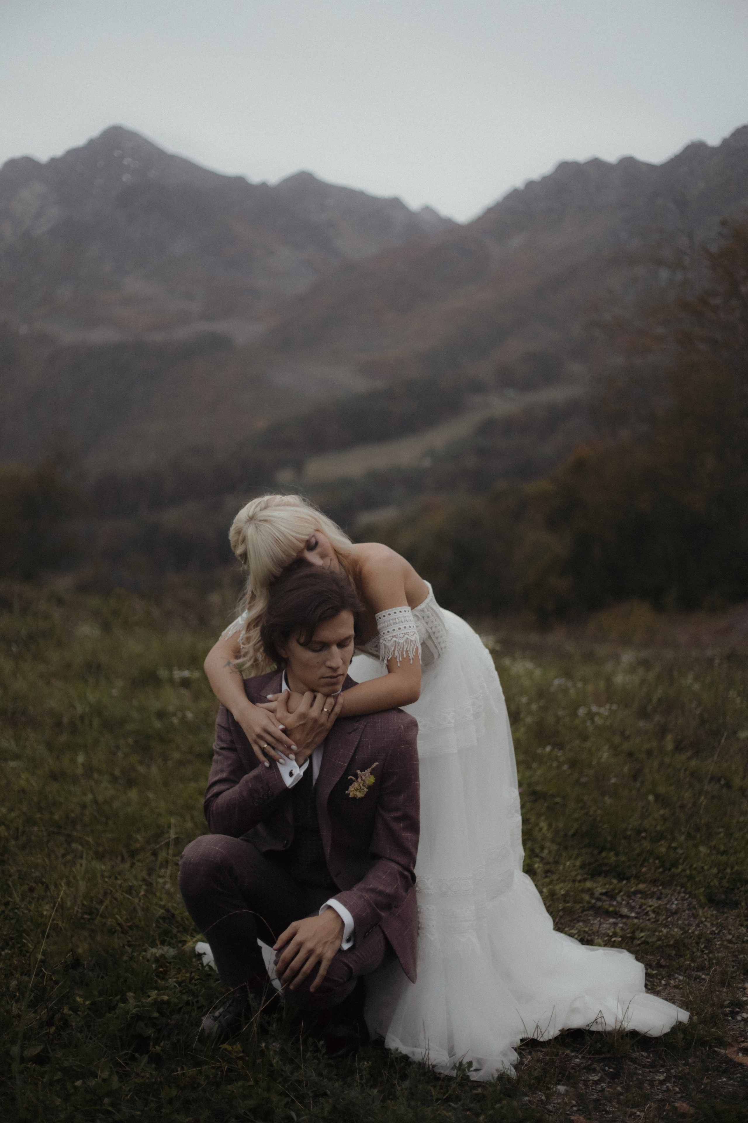 “LOVE IN THE MOUNTAINS” full wedding day. Свадебный и семейный фотограф в Дубае Эльмаз Черникова