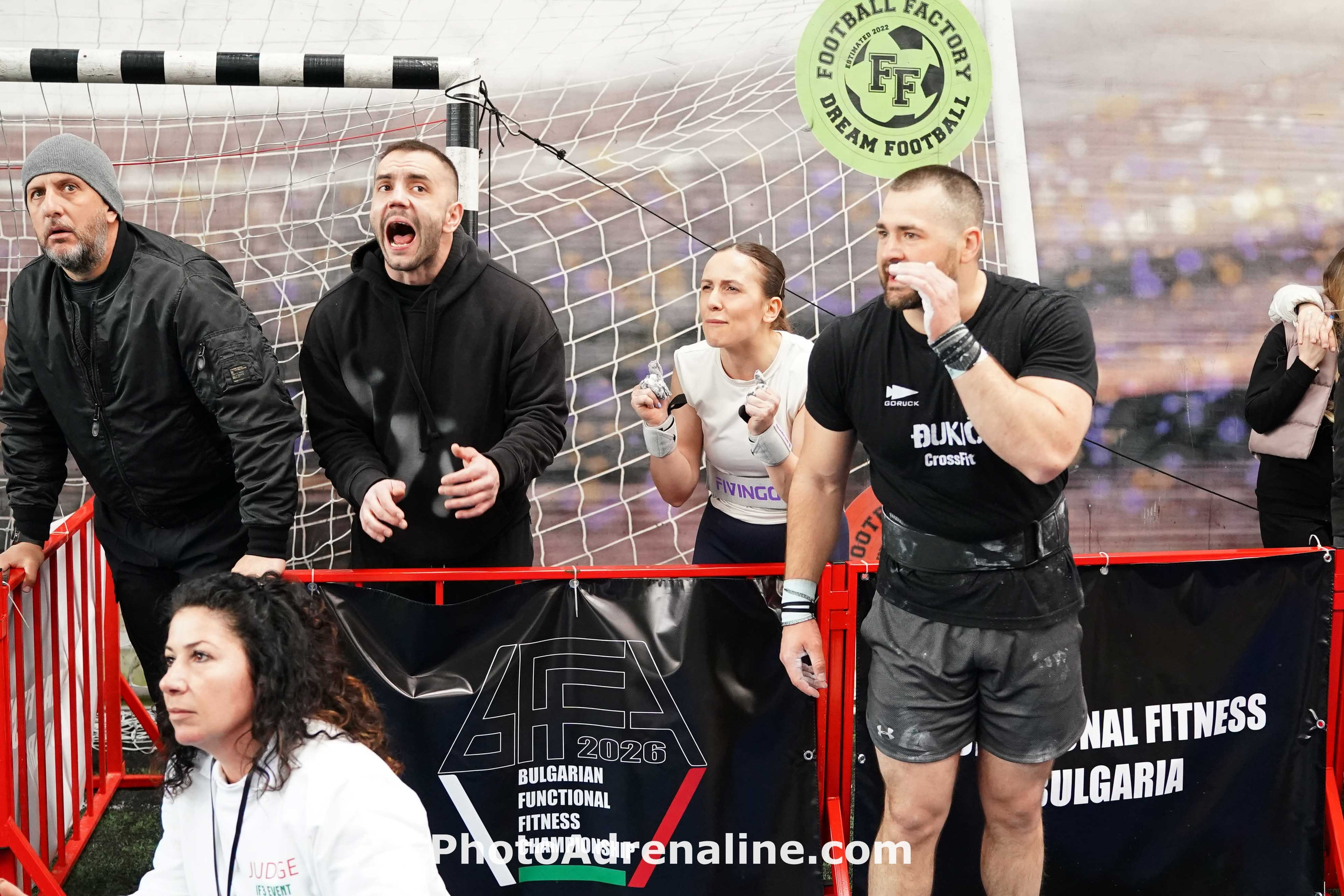 PhotoAdrenaline.com - Спортна фотография на&nbsp;Функционален Фитнес / Sports Photography ot Functional Fitness