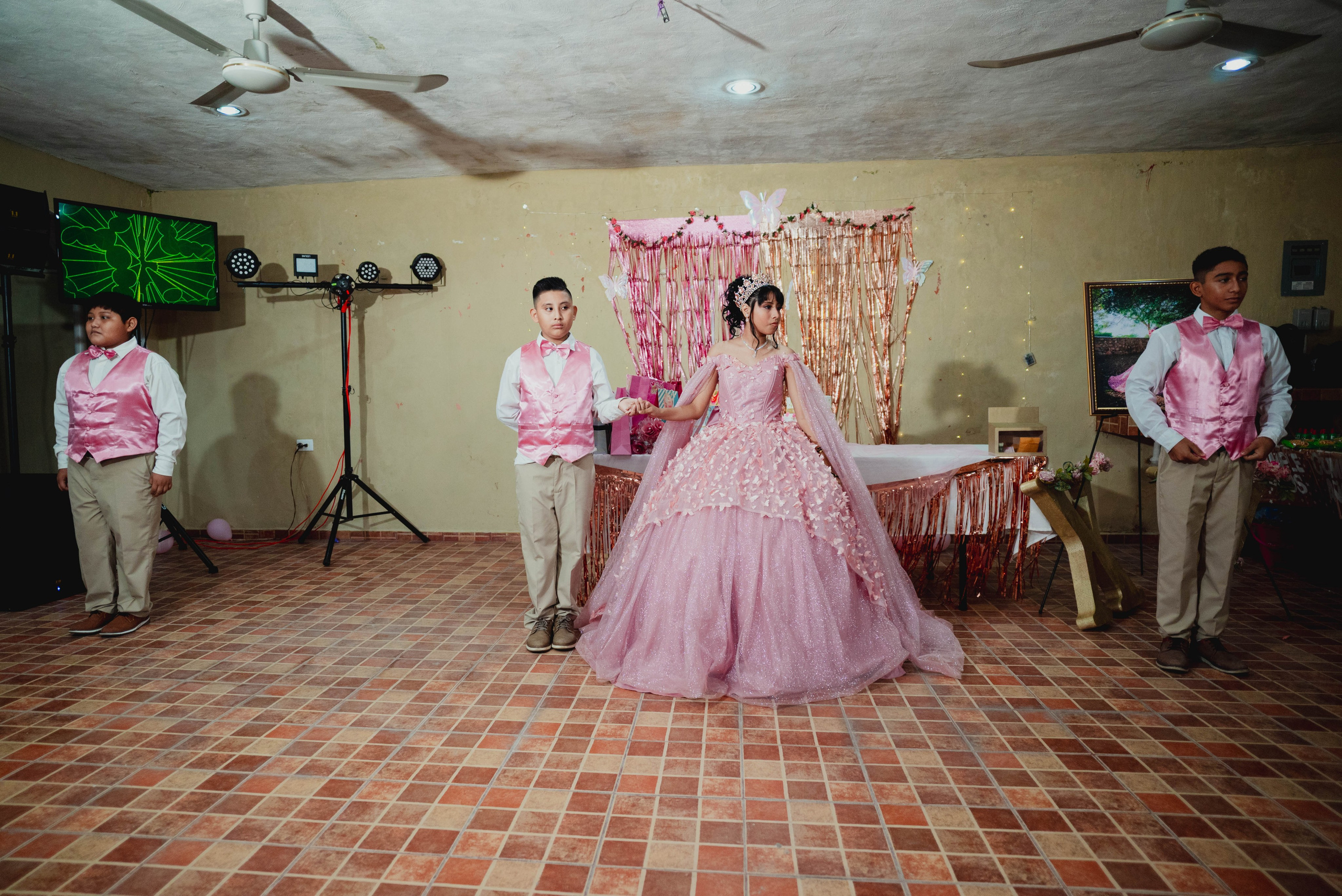 ESMERALDA. Fotógrafo "dD" Didier Dzul