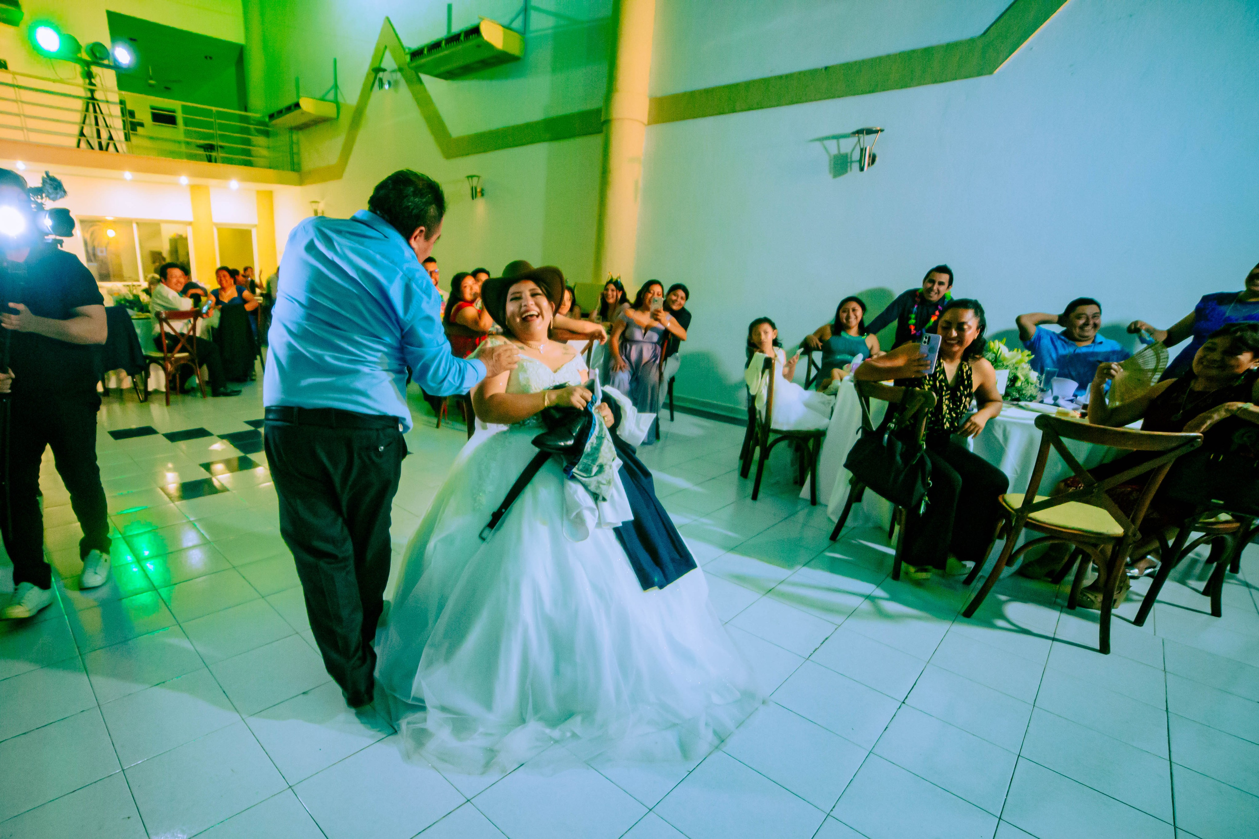 CRISTEL Y FERNANDO. Fotógrafo "dD" Didier Dzul
