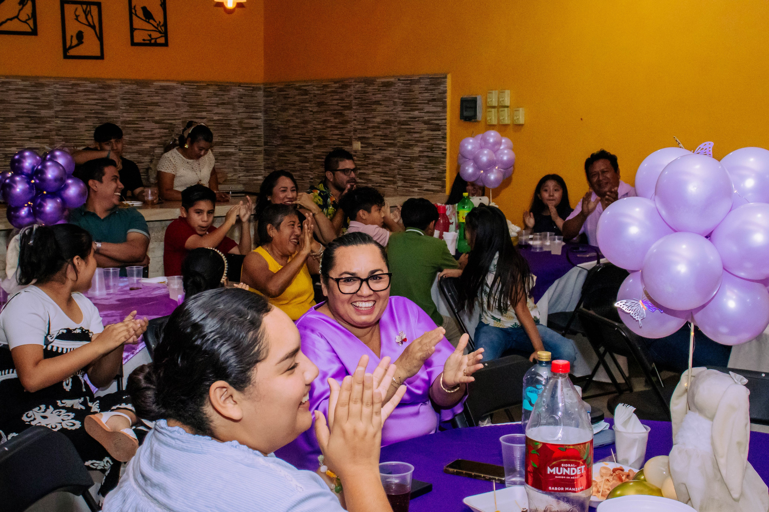 MIRELY NOEMI BABY SHOWER. Fotógrafo "dD" Didier Dzul