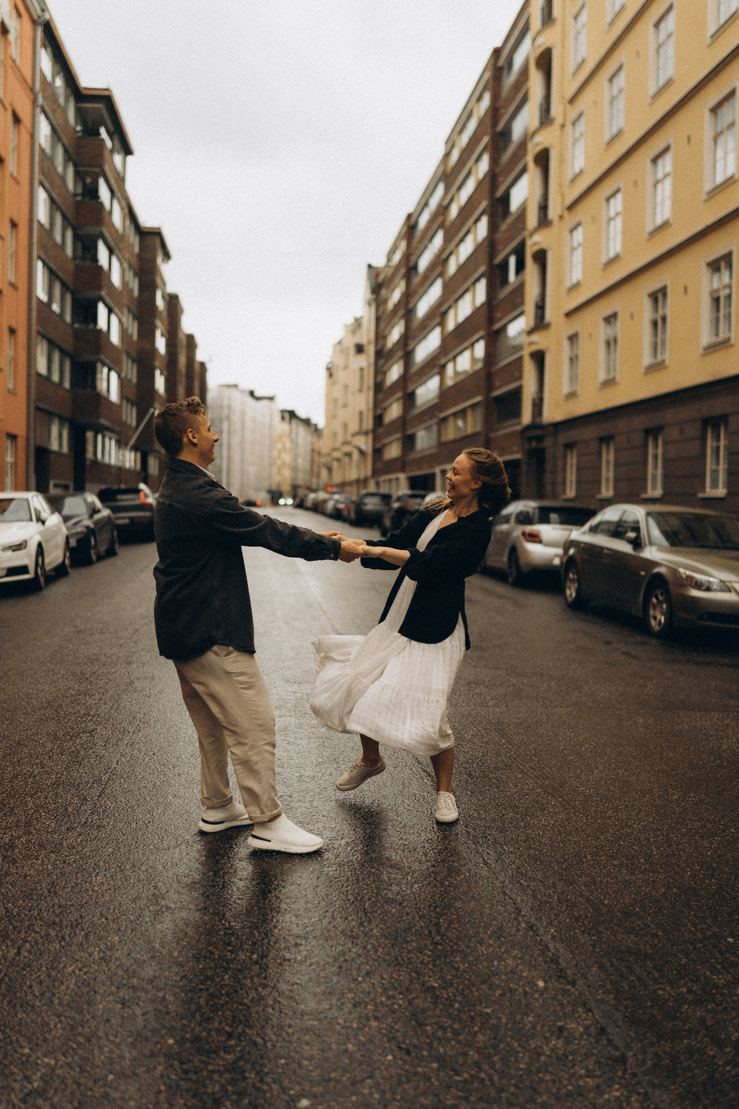 JP&L. Wedding and potrait photographer in Helsinki Vickan O