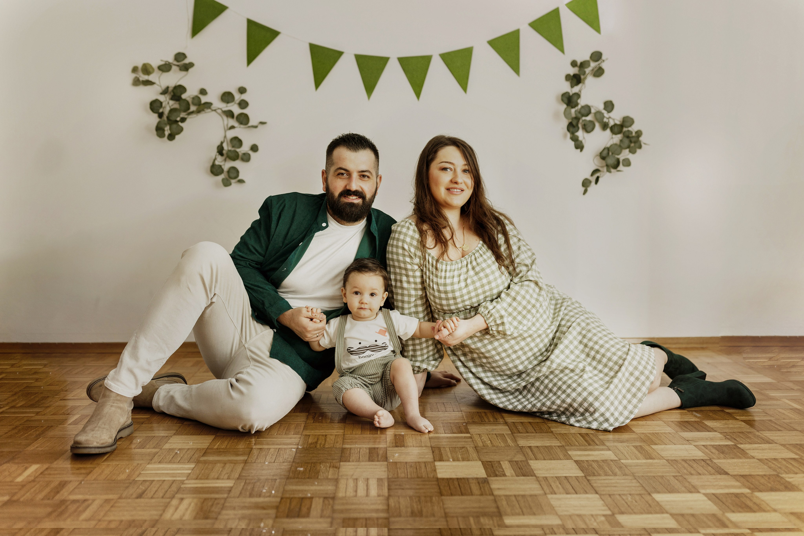 I’am ONE. Family Fotografer in München und Umgebung