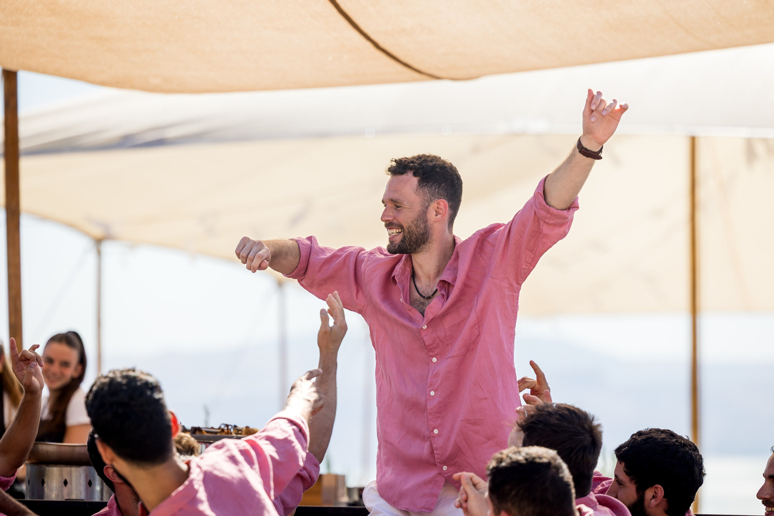 Omar & Nimrod. AMIR BUCHNIK PHOTOGRAPHER