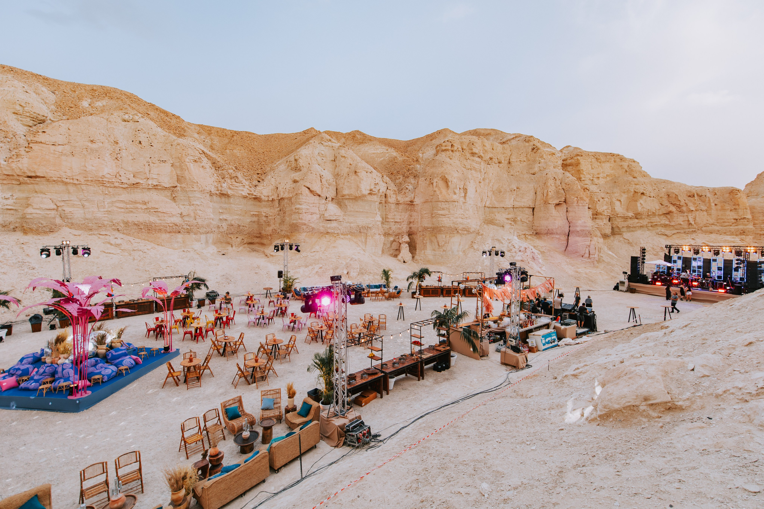 Electric General Dead Sea. AMIR BUCHNIK PHOTOGRAPHER