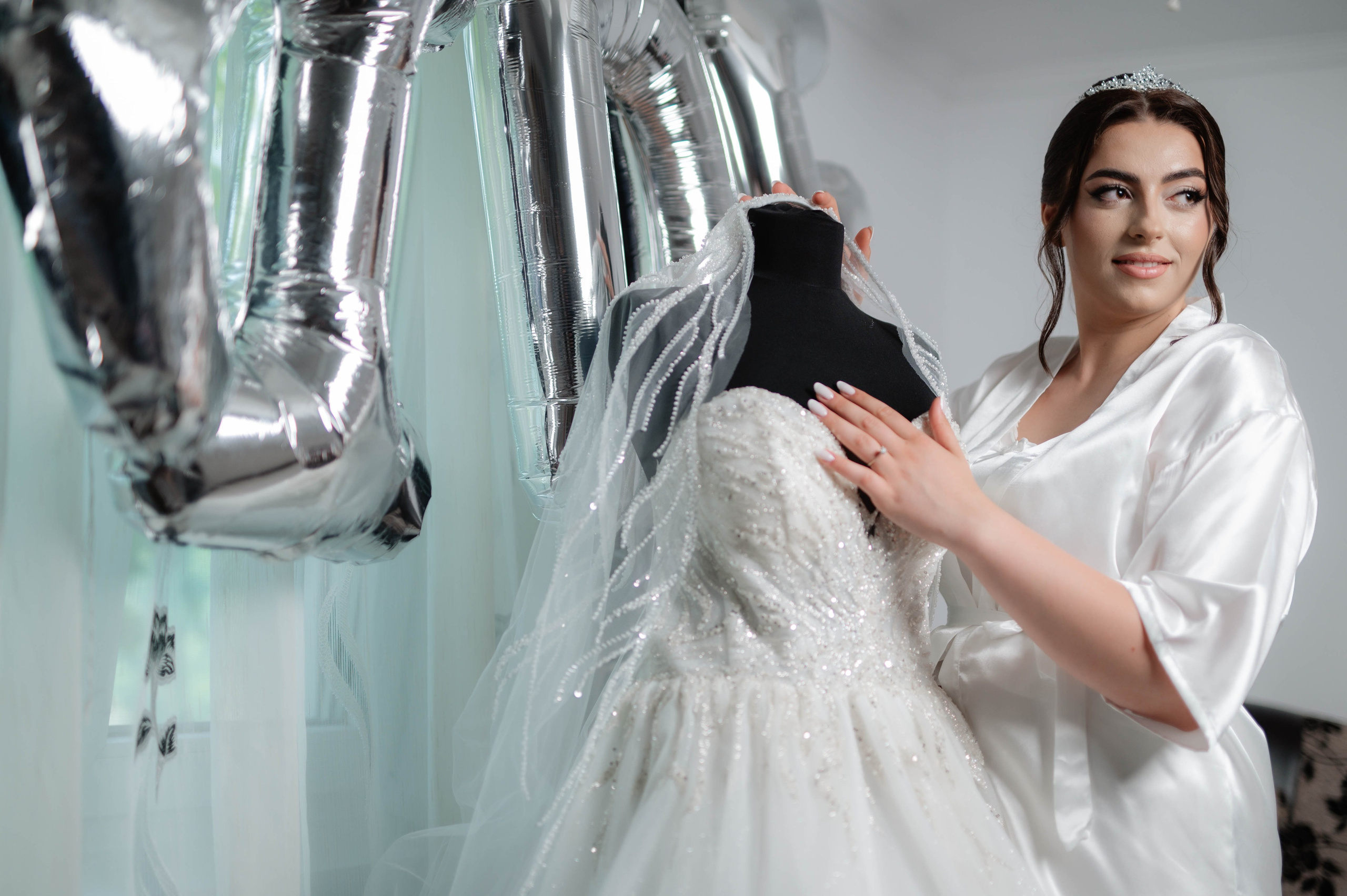 Maria + Gabriel| Salon Fiesta. FotoVizion Iași