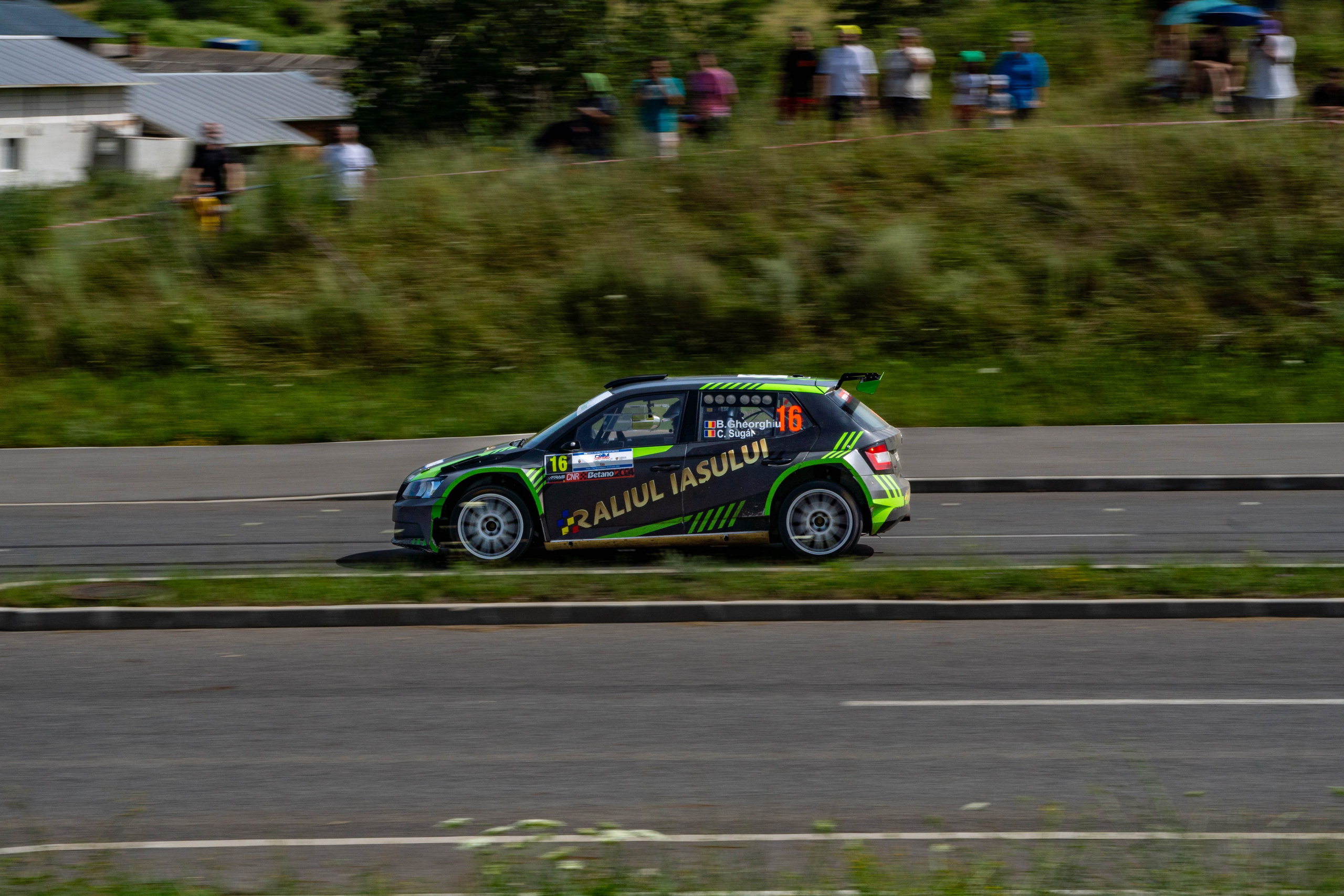 Motorsport. Alecsandru Braicu — Sports Photographer