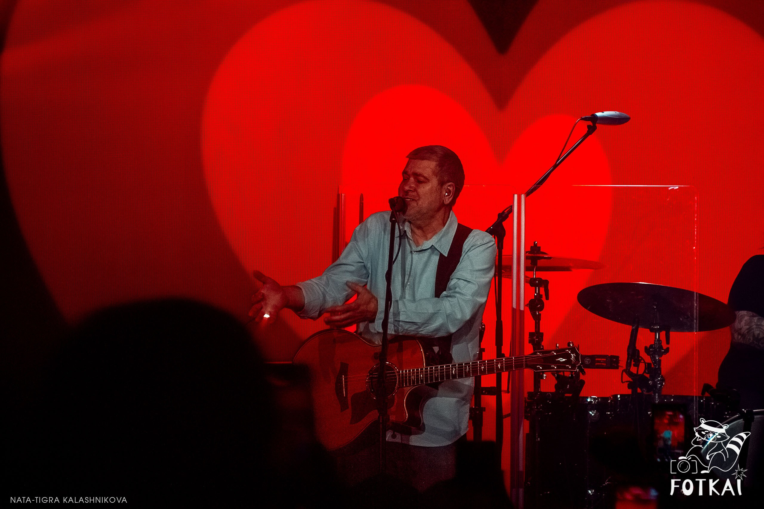 Splean en Madrid 25 enero 2026 — fotos y momentos del concierto legendario | FOTKAI