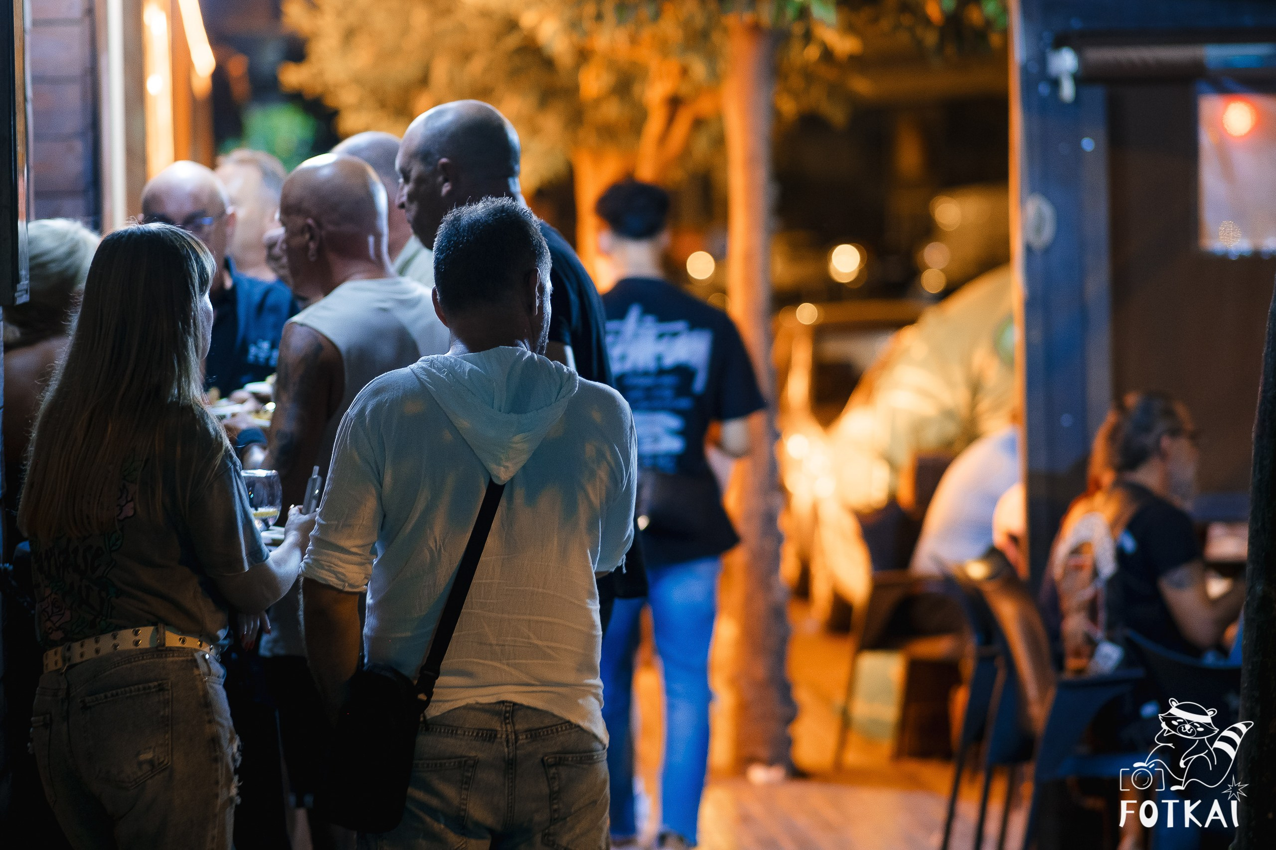 Reportaje fotográfico de FOTKAI | Cafe Bar El Paso | Torrevieja, España, 5 de julio de 2025
