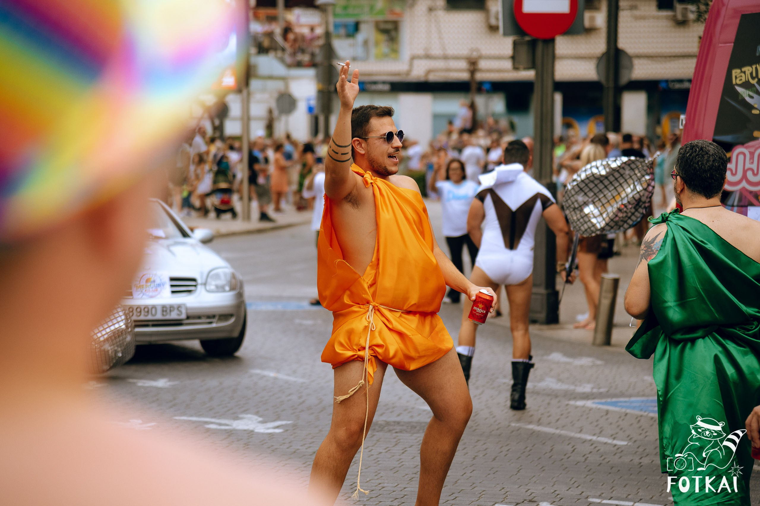 Fotos Desfile Benidorm Pride 2025 | Galería Oficial FOTKAI | España