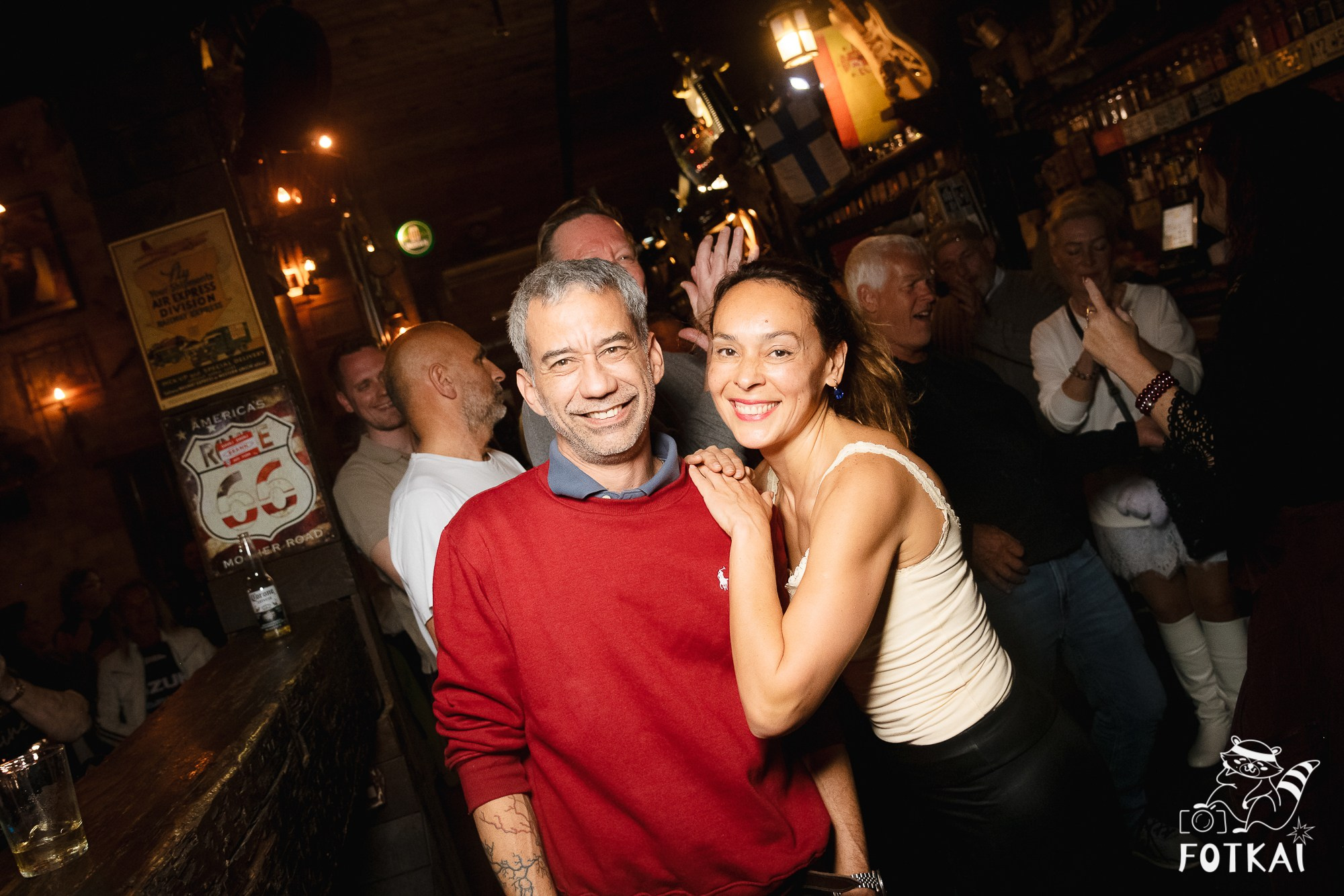 The Galaxy’s в El Paso Bar Торревьеха: фоторепортаж с концерта 21 марта 2026 года | FOTKAI