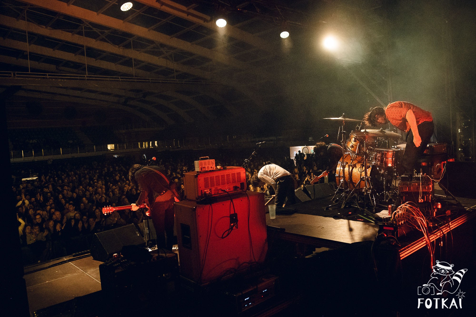 Sidonie en Torrevieja 2025 – Fotos del concierto y reportaje completo | FOTKAI