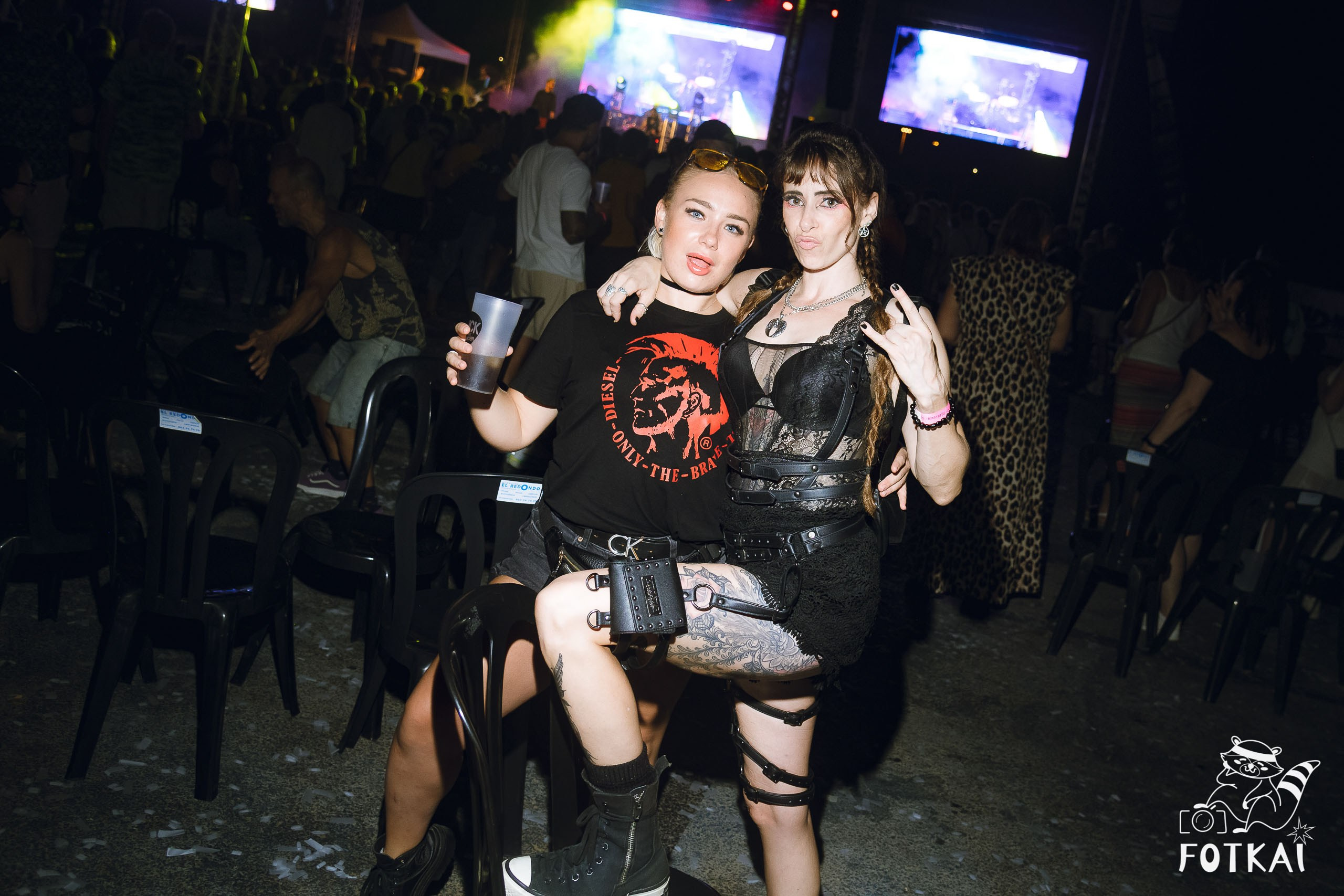 Fotos Rock Against Cancer 2025 Torrevieja | Galería FOTKAI