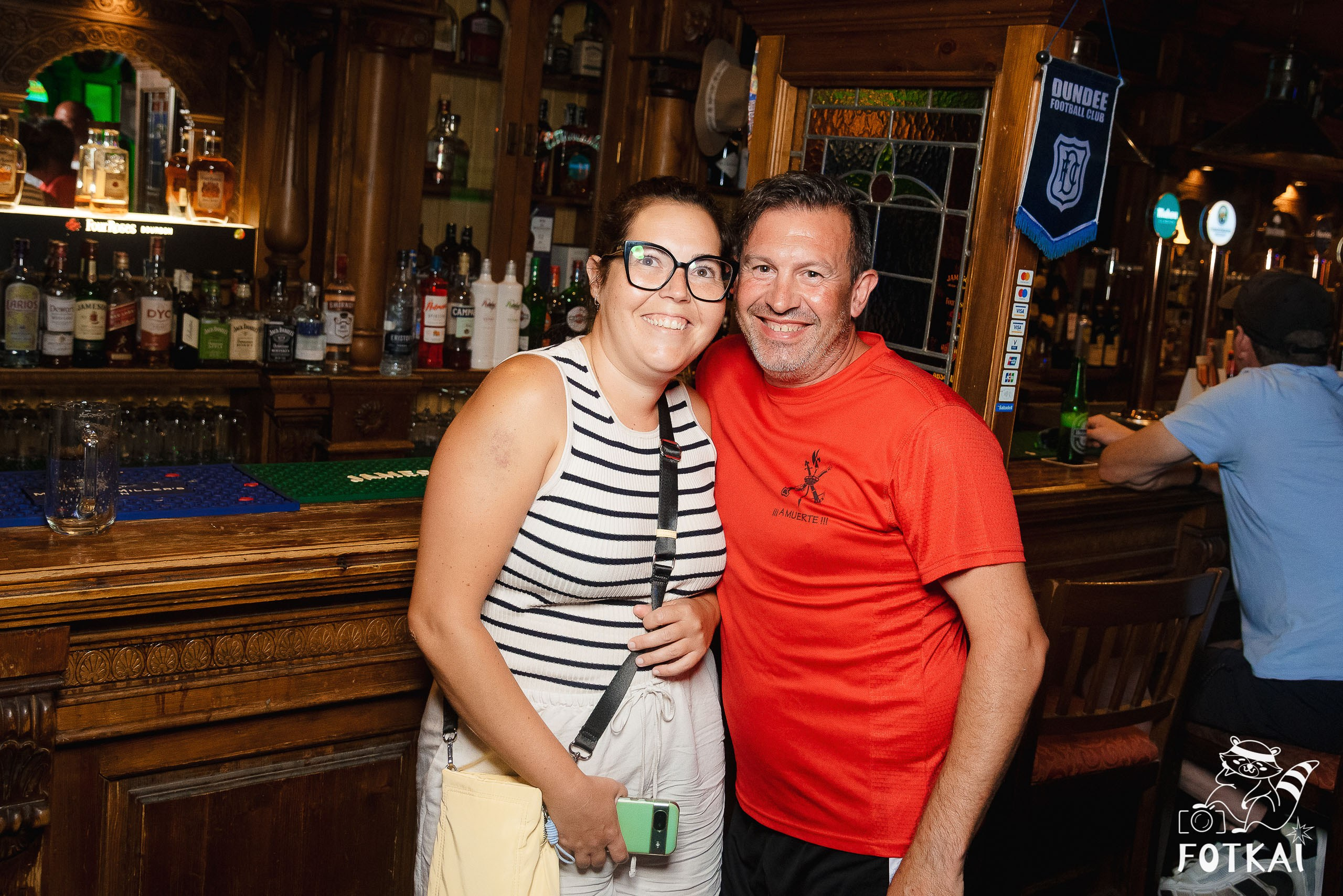 Shannon | Irish Pub: Reportaje fotográfico 08.08.25 | FOTKAI