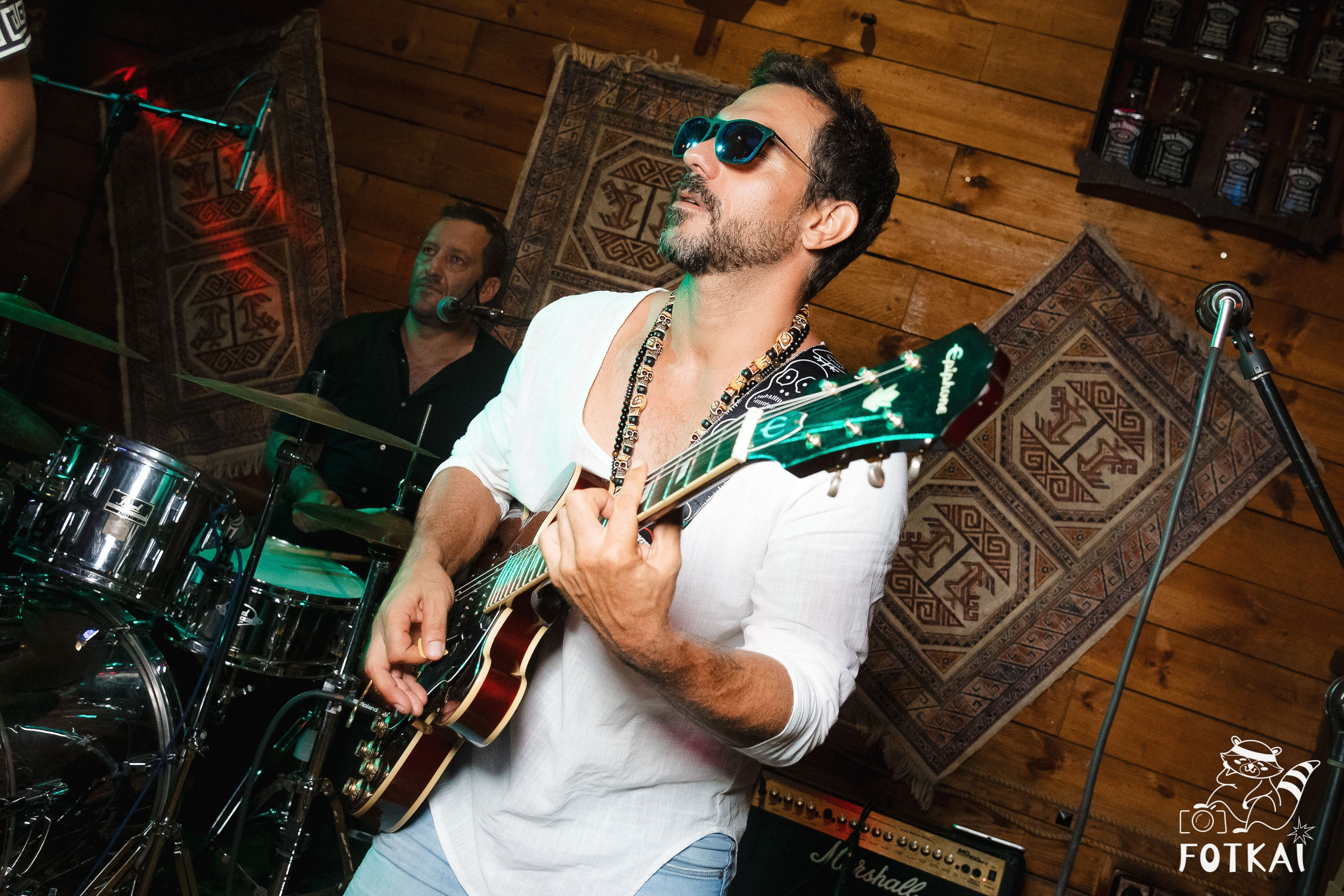 Stones of the Coast en El Paso Rock Bar Torrevieja: Reportaje fotográfico 20.09.25 | FOTKAI