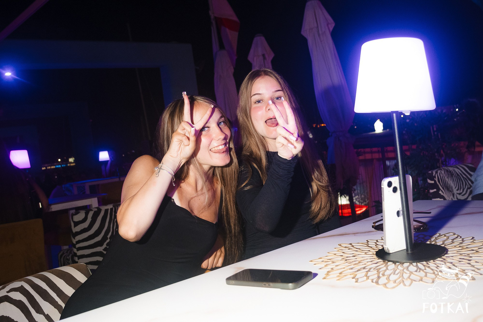 The Sunset Lounge Bar — Chill Lounge Event Photos in Torrevieja, Costa Blanca, 2026 | FOTKAI