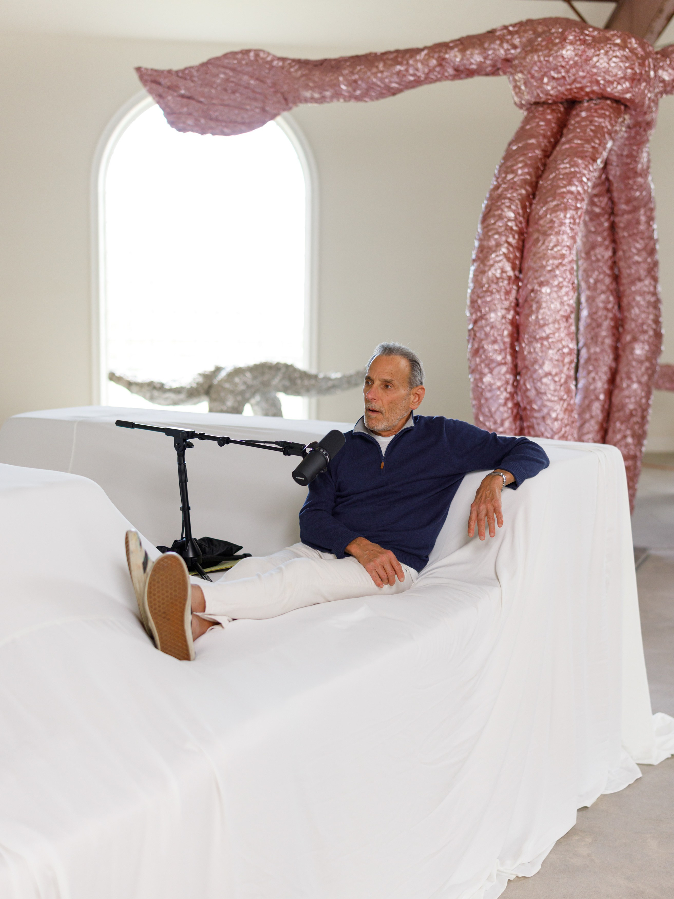 On the Couch Podcast Photography | Commercial Photographer NYC
