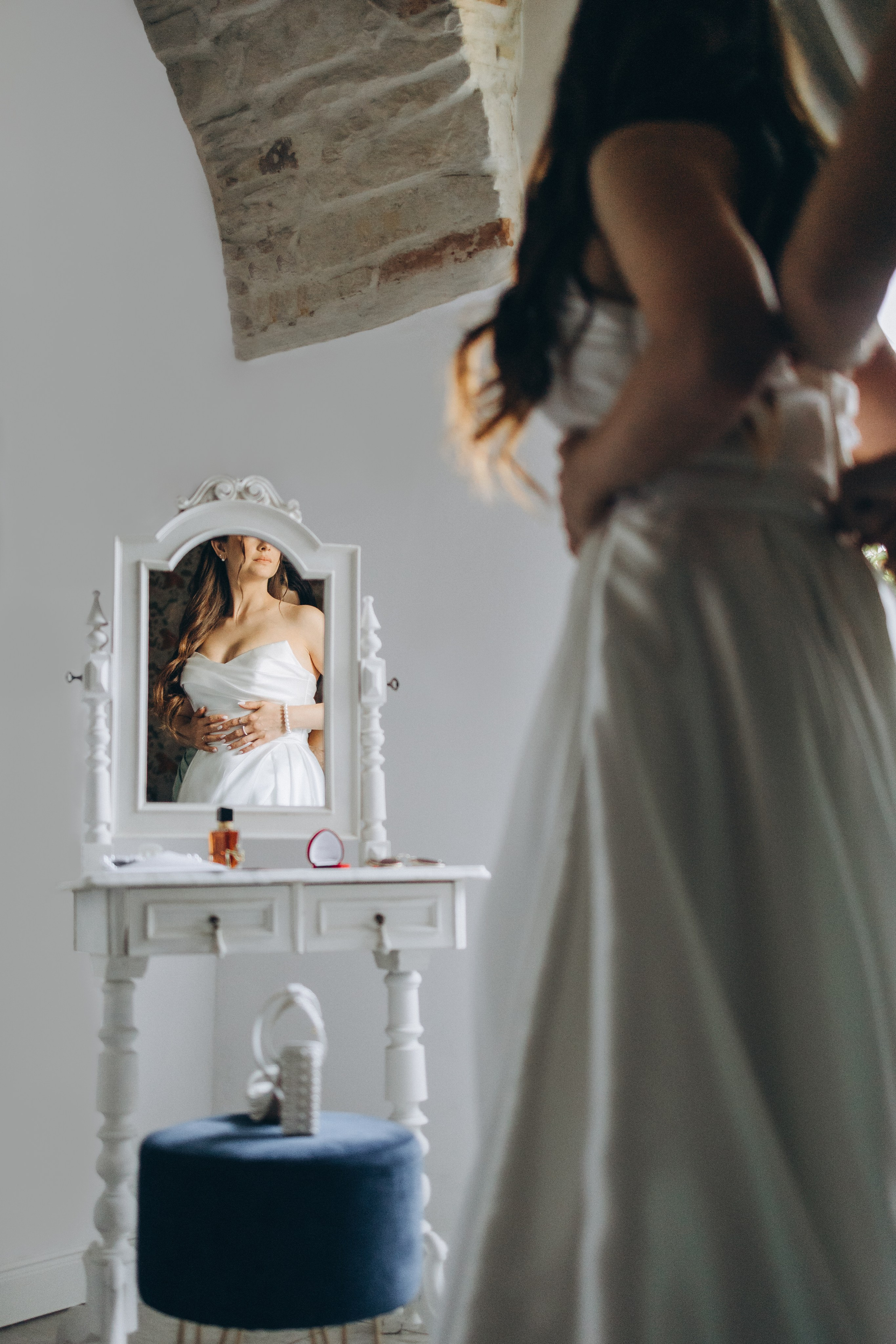 Wedding moments at Na Kmine