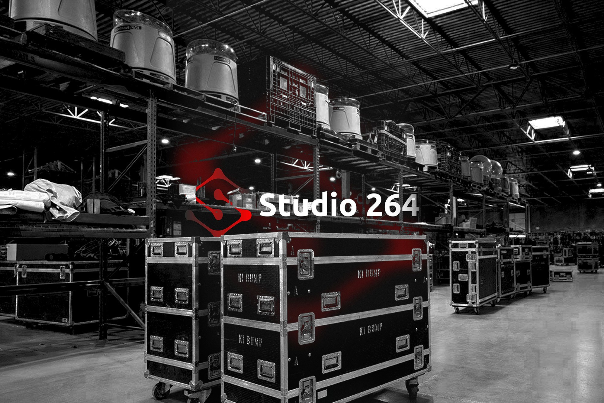 СКЛАД. STUDIO 264 TEAM