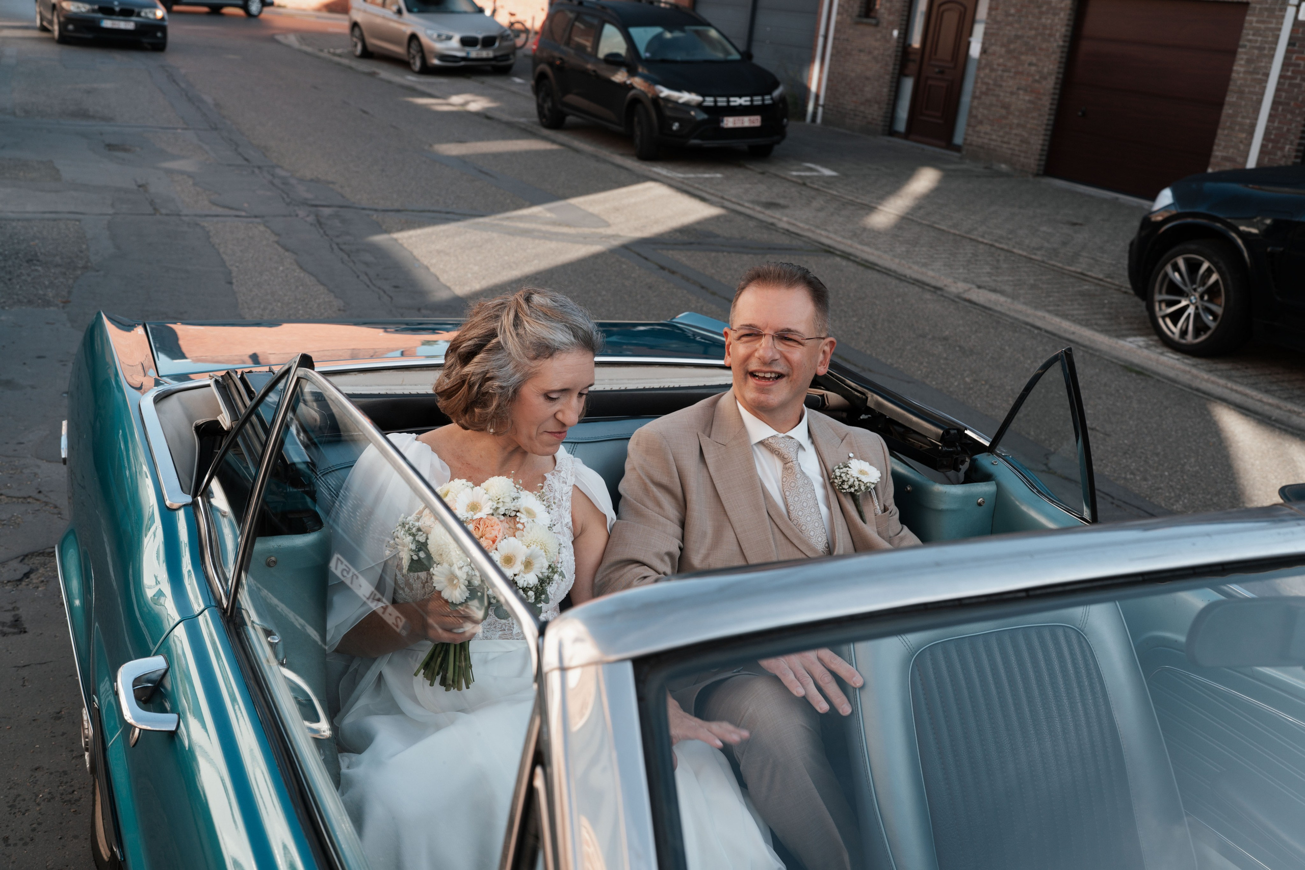 Nadia & Sotiri. Tatyana Van Hedent een fotograaf te Zele, Oost-Vlaanderen