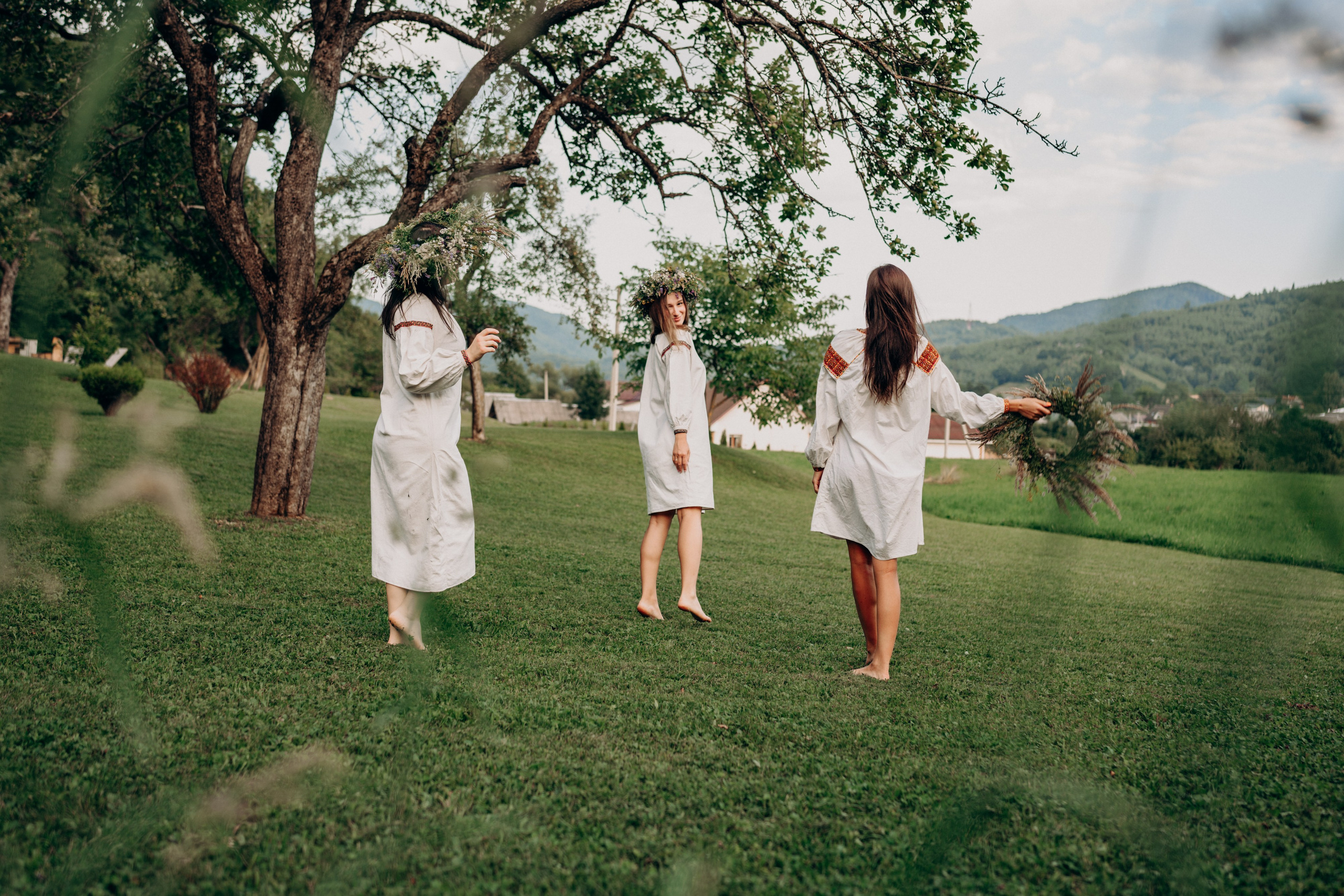 Sisters. Photographer Netherlands