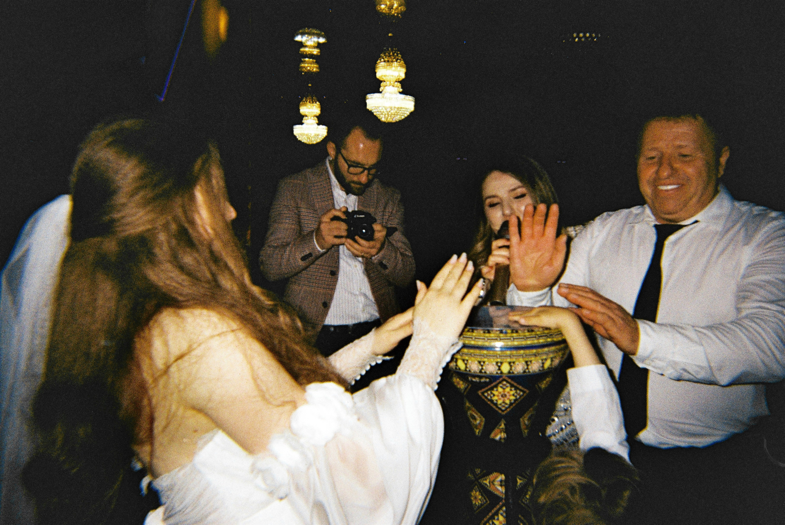 Alex & Ioana’s wedding