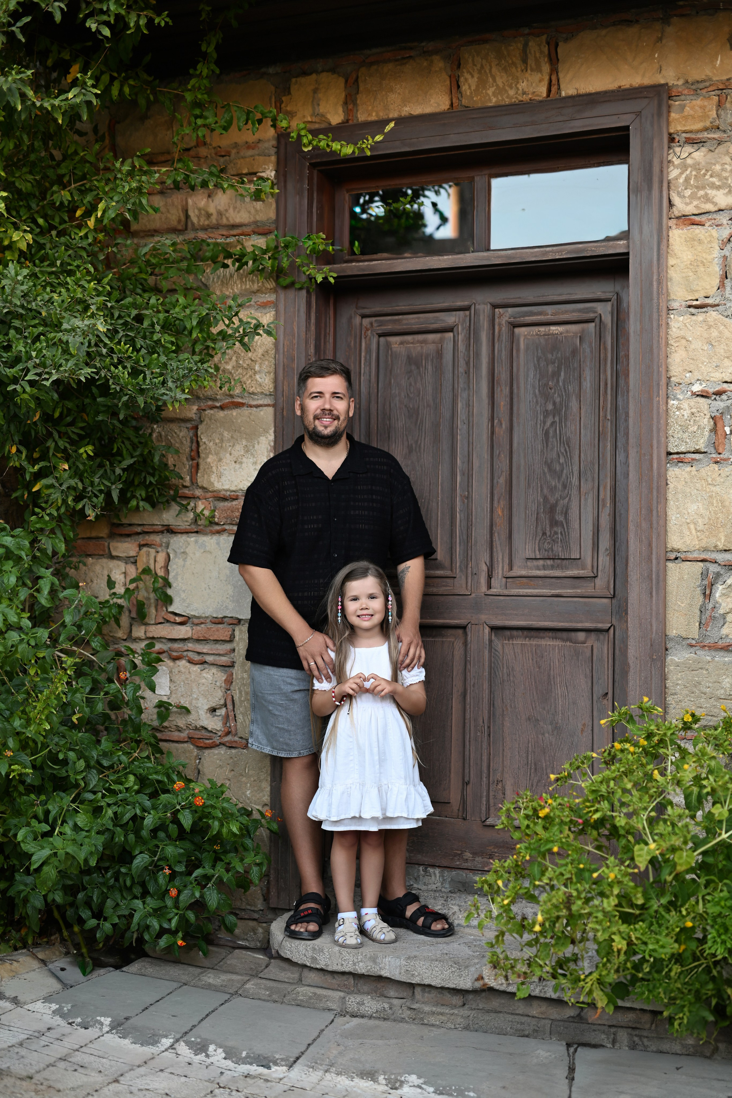 Семейные съемки в античном Сиде. Photographer in Alanya, Side, Manavgat. Türkiye