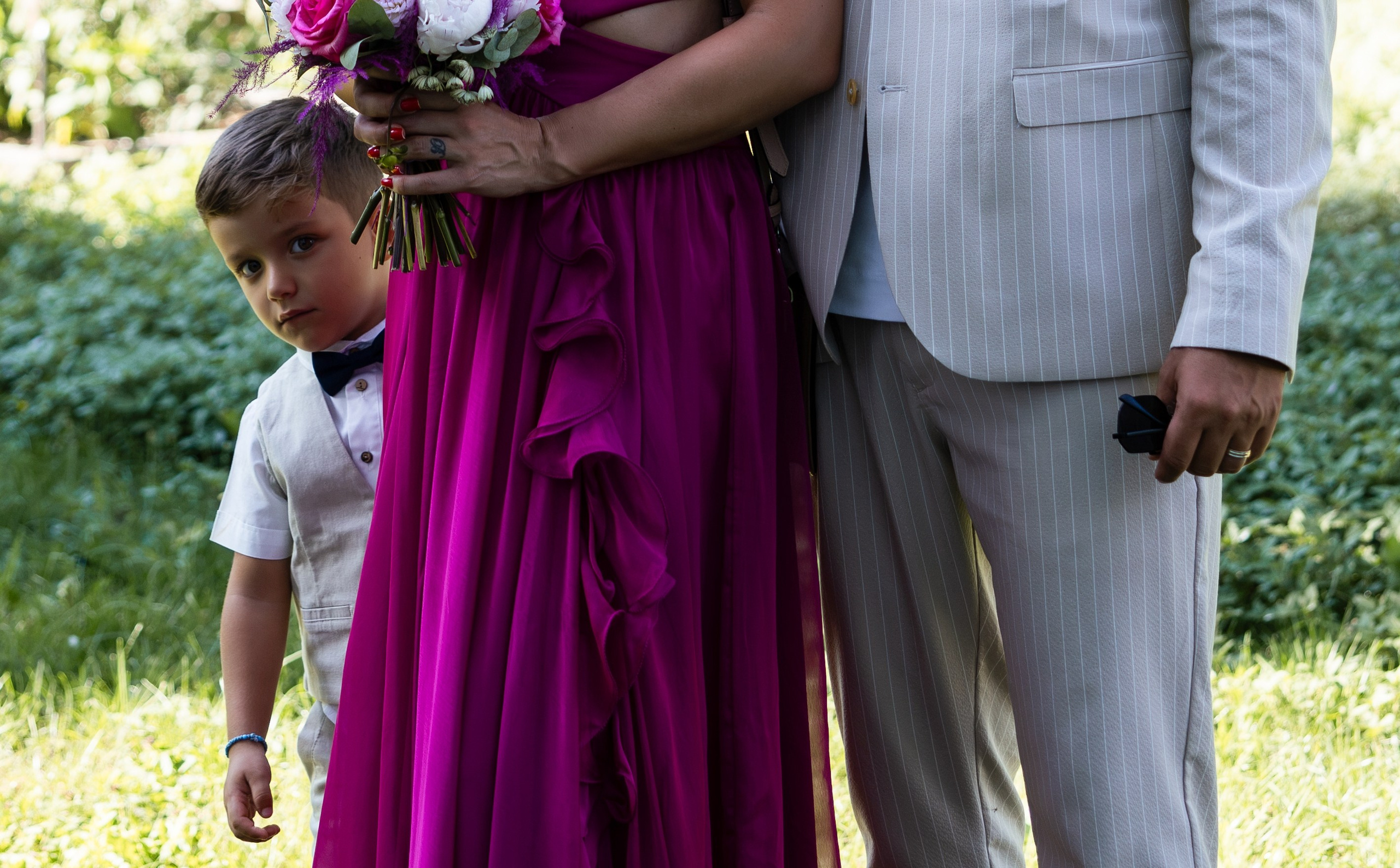 Nunta Adina & Robert. Cadre de catifea