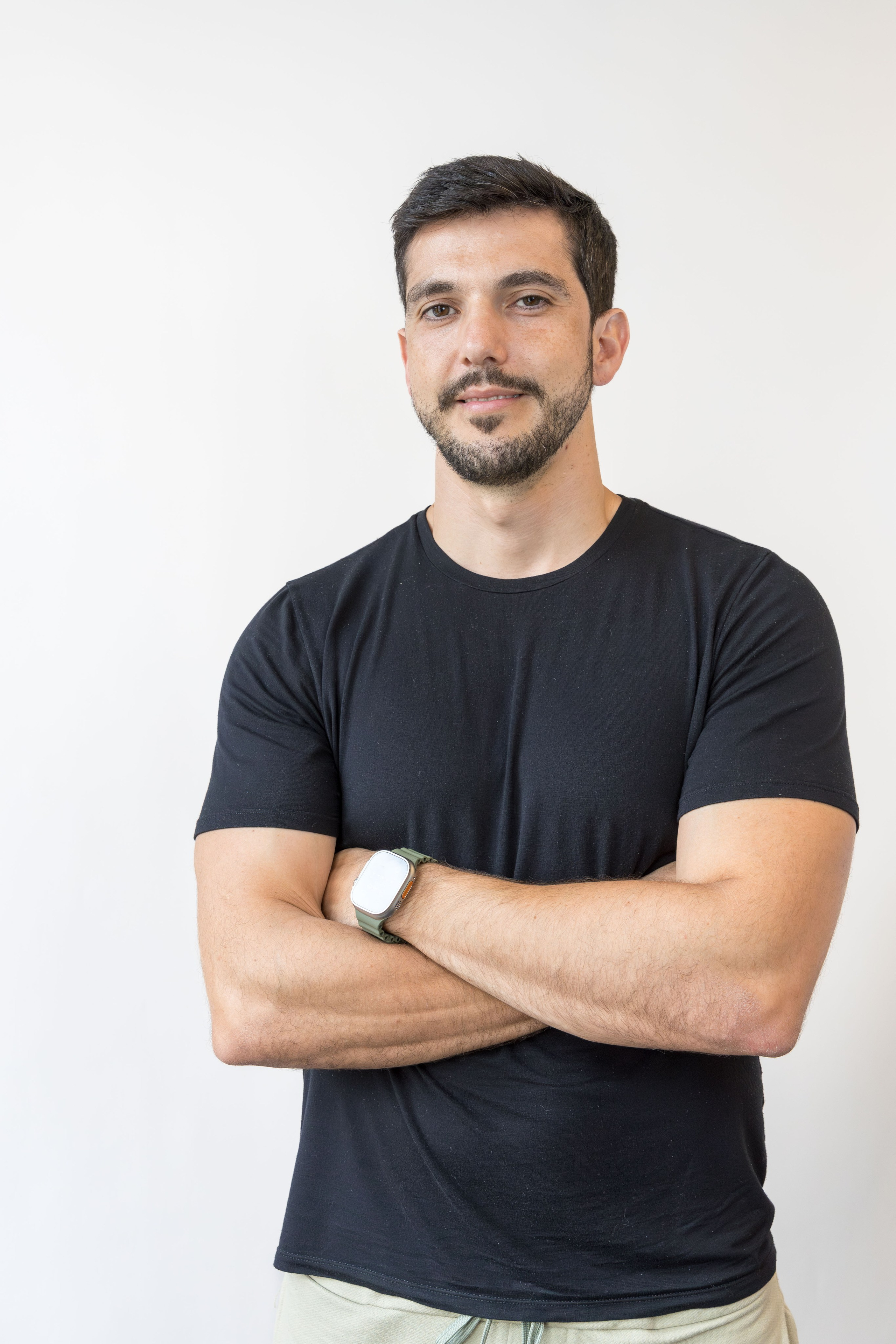 Portrait. Vanessa Carvalho — Fotografa Brasileira em Nova York