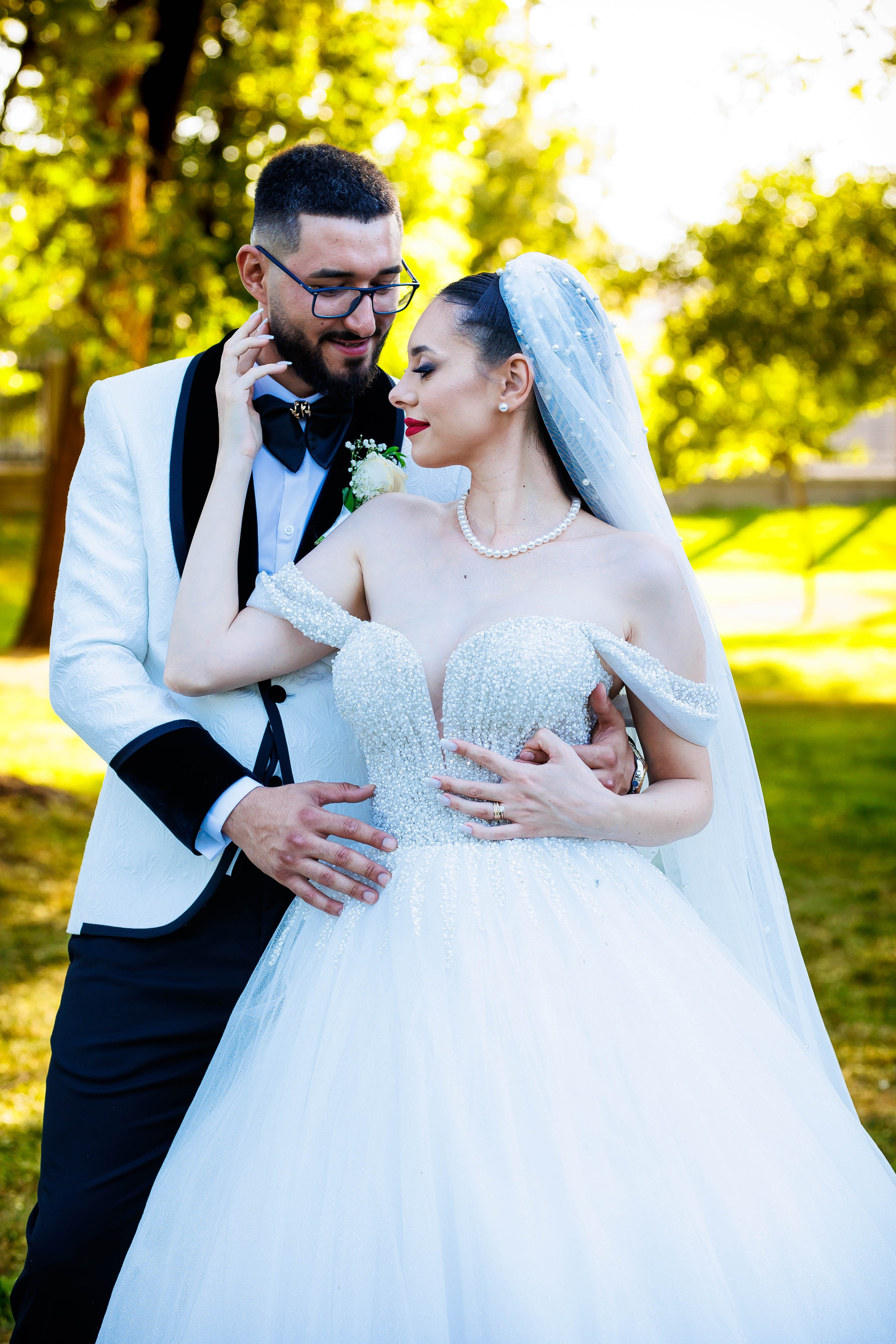 Shooting Foto Nunta. Dream Studio Galați – ședințe foto profesionale pentru familie, portrete și evenimente